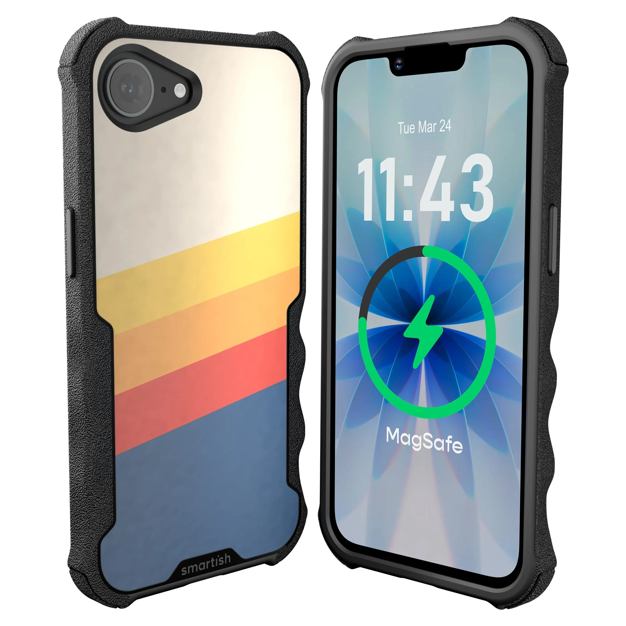 Gripzilla with MagSafe® - Armor Case for iPhone 16e - Image 7
