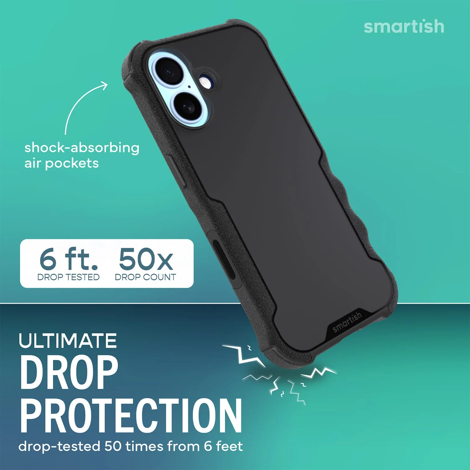 Gripzilla with MagSafe® - Armor Case for iPhone 17 - Image 2