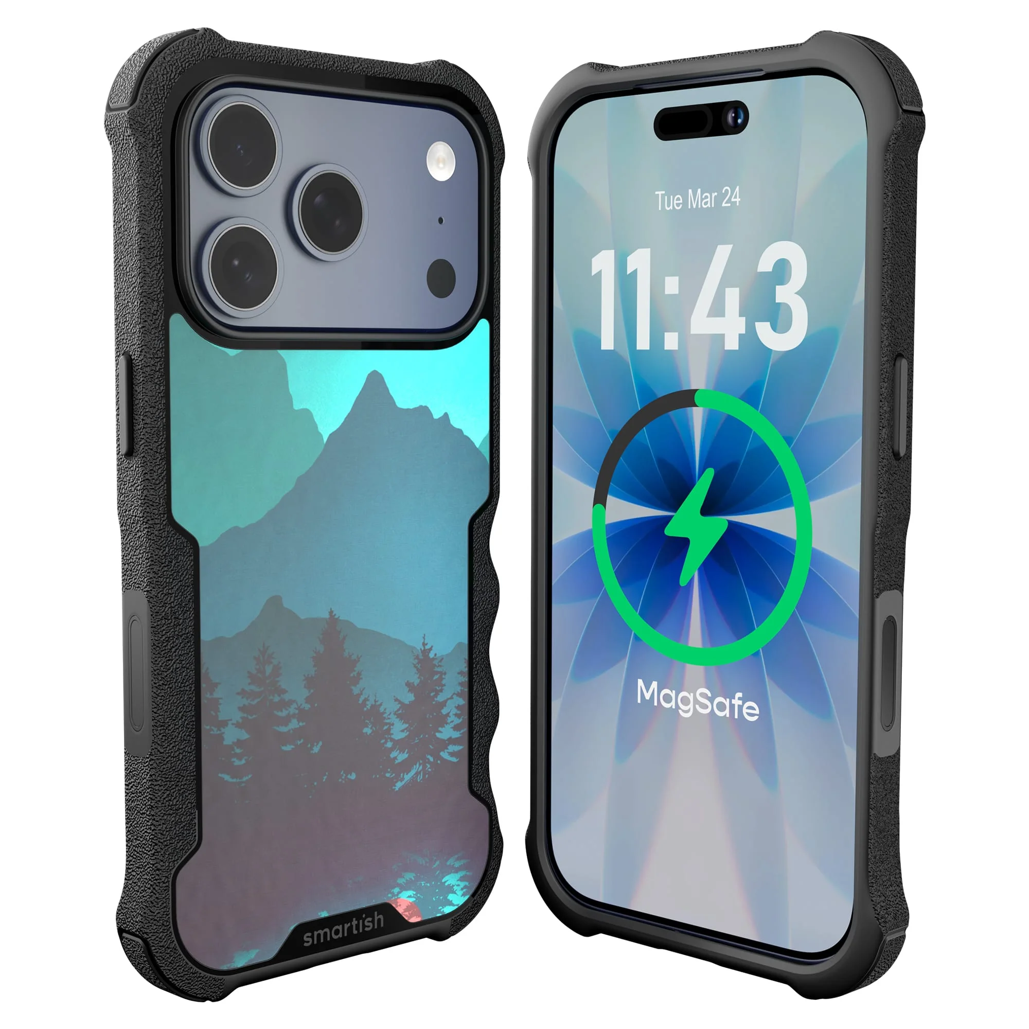 Gripzilla with MagSafe® - Armor Case for iPhone 17 Pro - Image 19