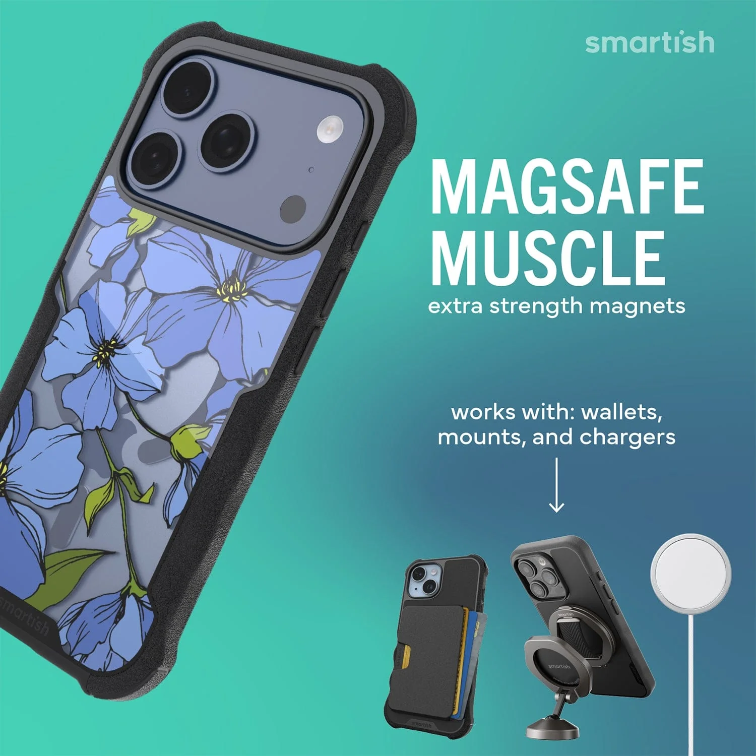 Gripzilla with MagSafe® - Armor Case for iPhone 17 Pro - Image 39