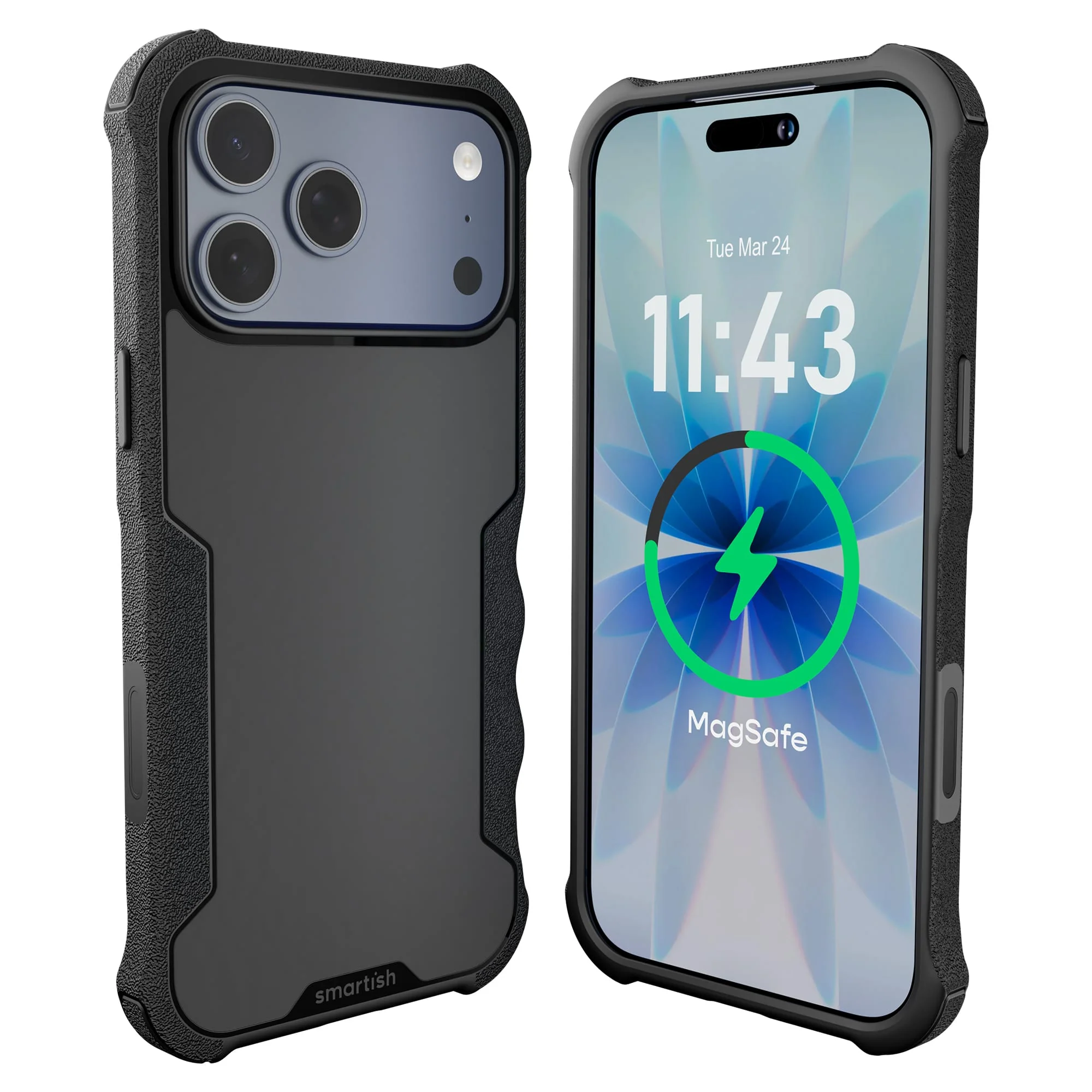 Gripzilla with MagSafe® - Armor Case for iPhone 17 Pro Max