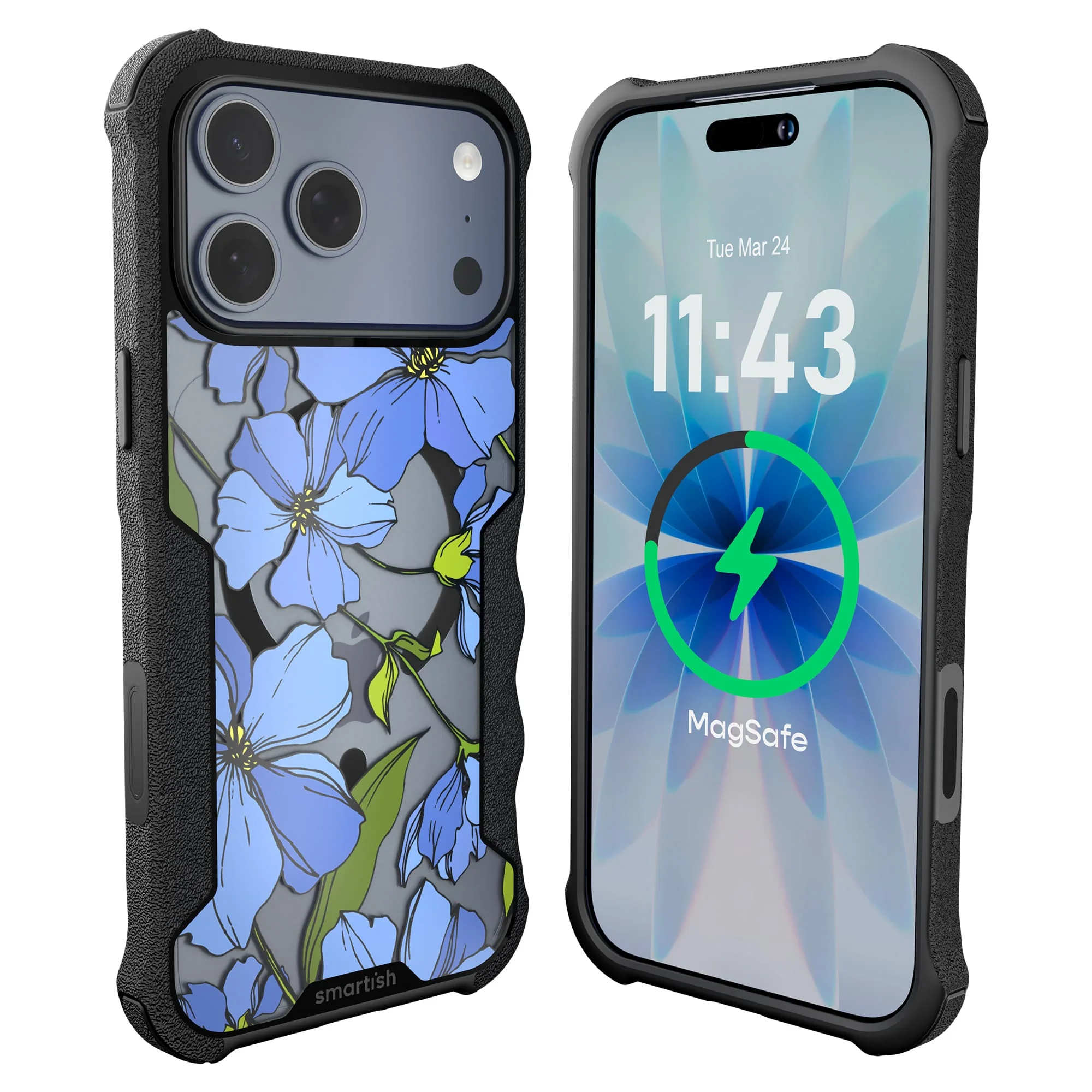 Gripzilla with MagSafe® - Armor Case for iPhone 17 Pro Max - Image 36