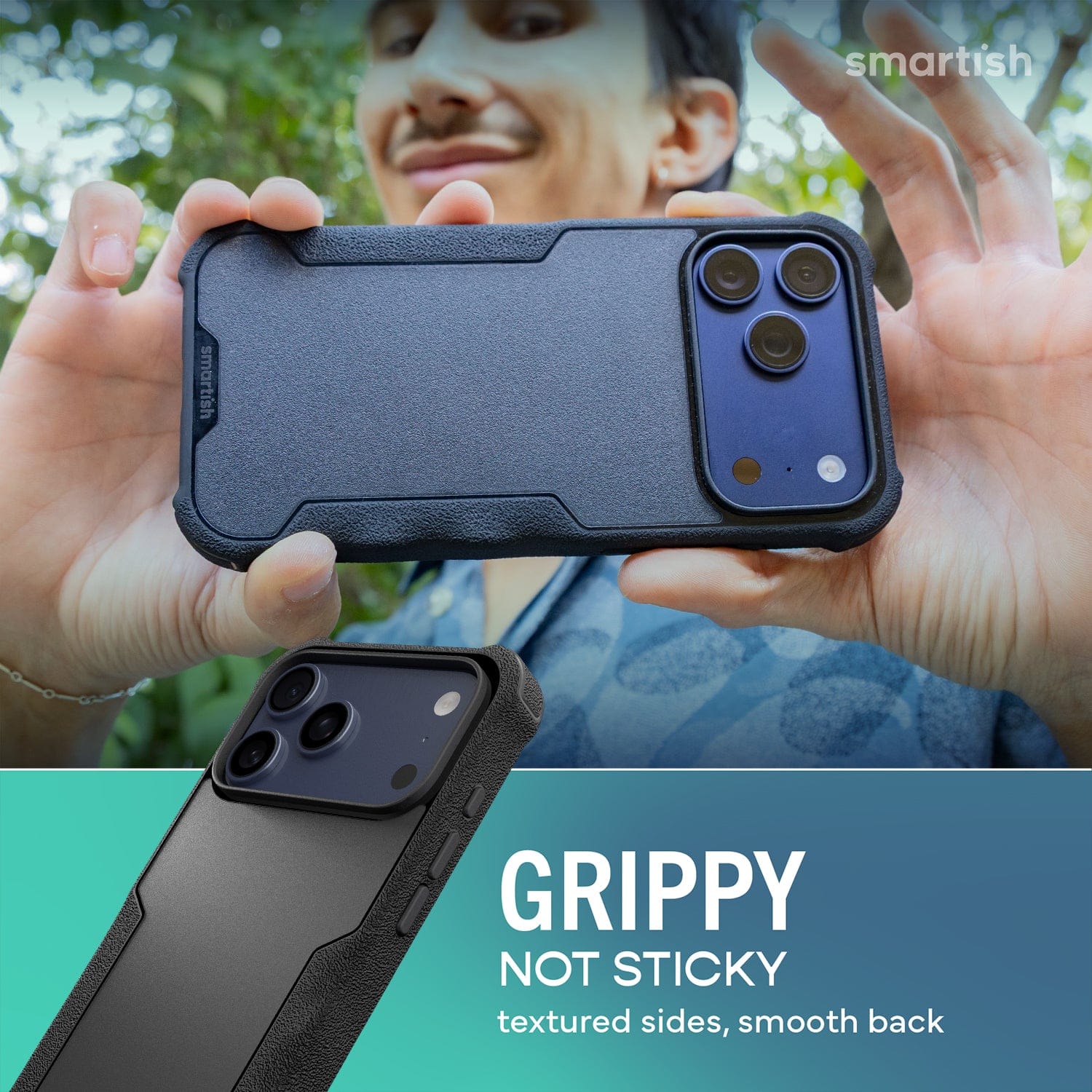 Gripzilla with MagSafe® - Armor Case for iPhone 17 Pro Max - Image 4