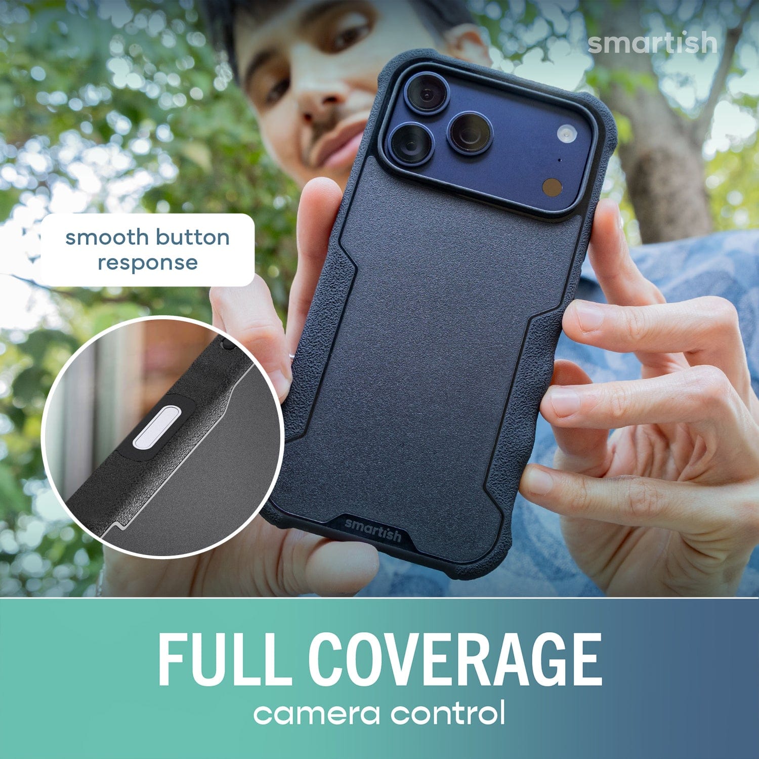 Gripzilla with MagSafe® - Armor Case for iPhone 17 Pro Max - Image 7