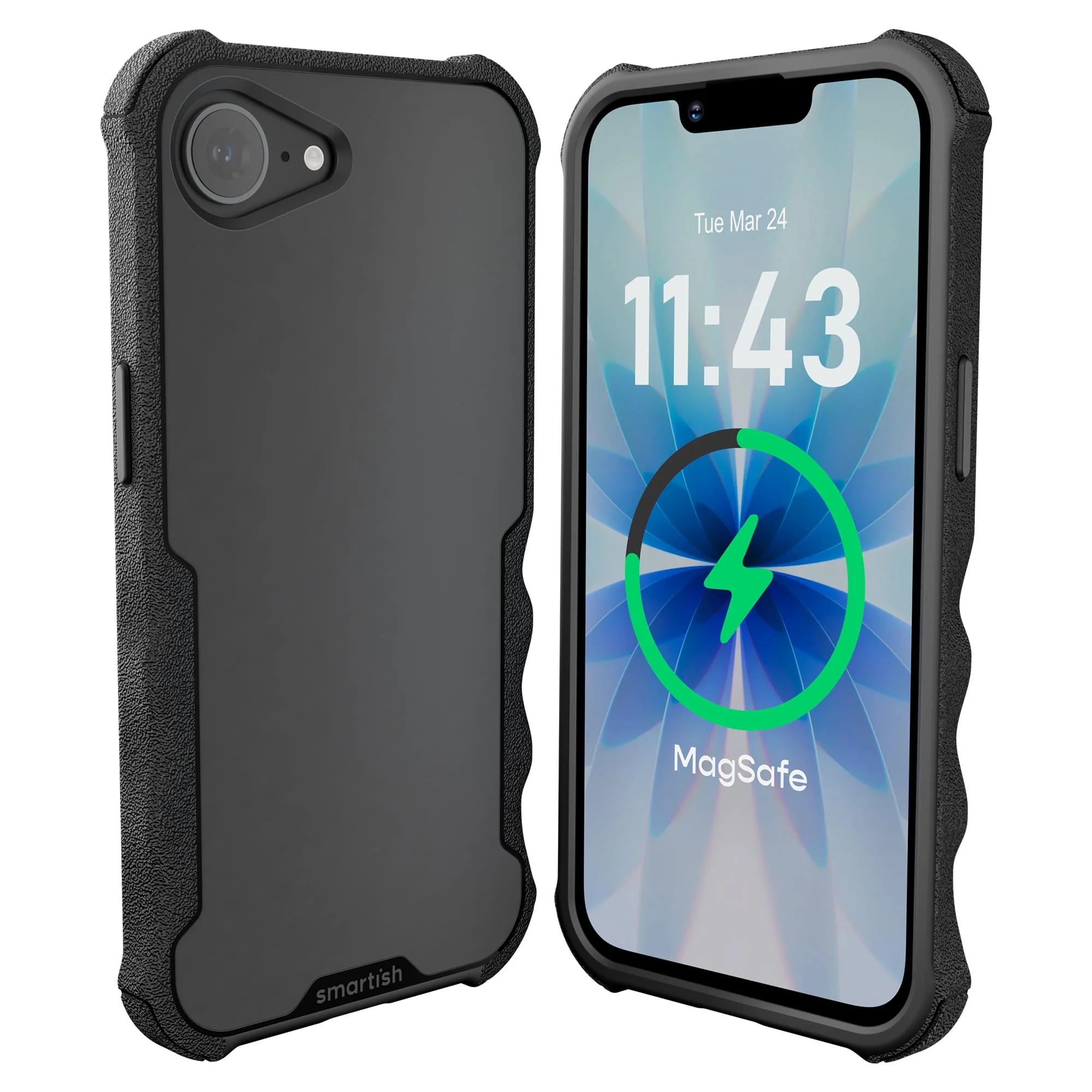 Gripzilla with MagSafe® - Armor Case for iPhone 17e