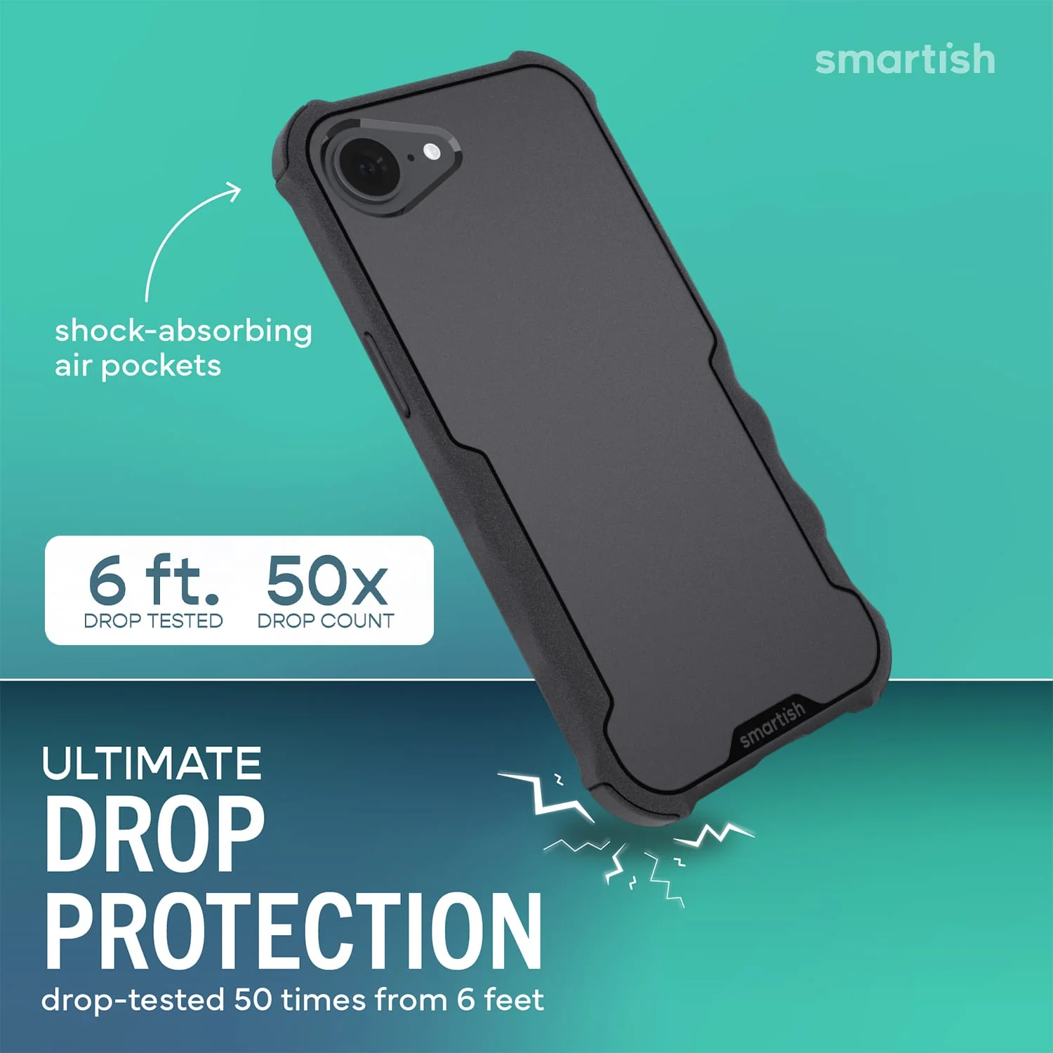 Gripzilla with MagSafe® - Armor Case for iPhone 17e - Image 2