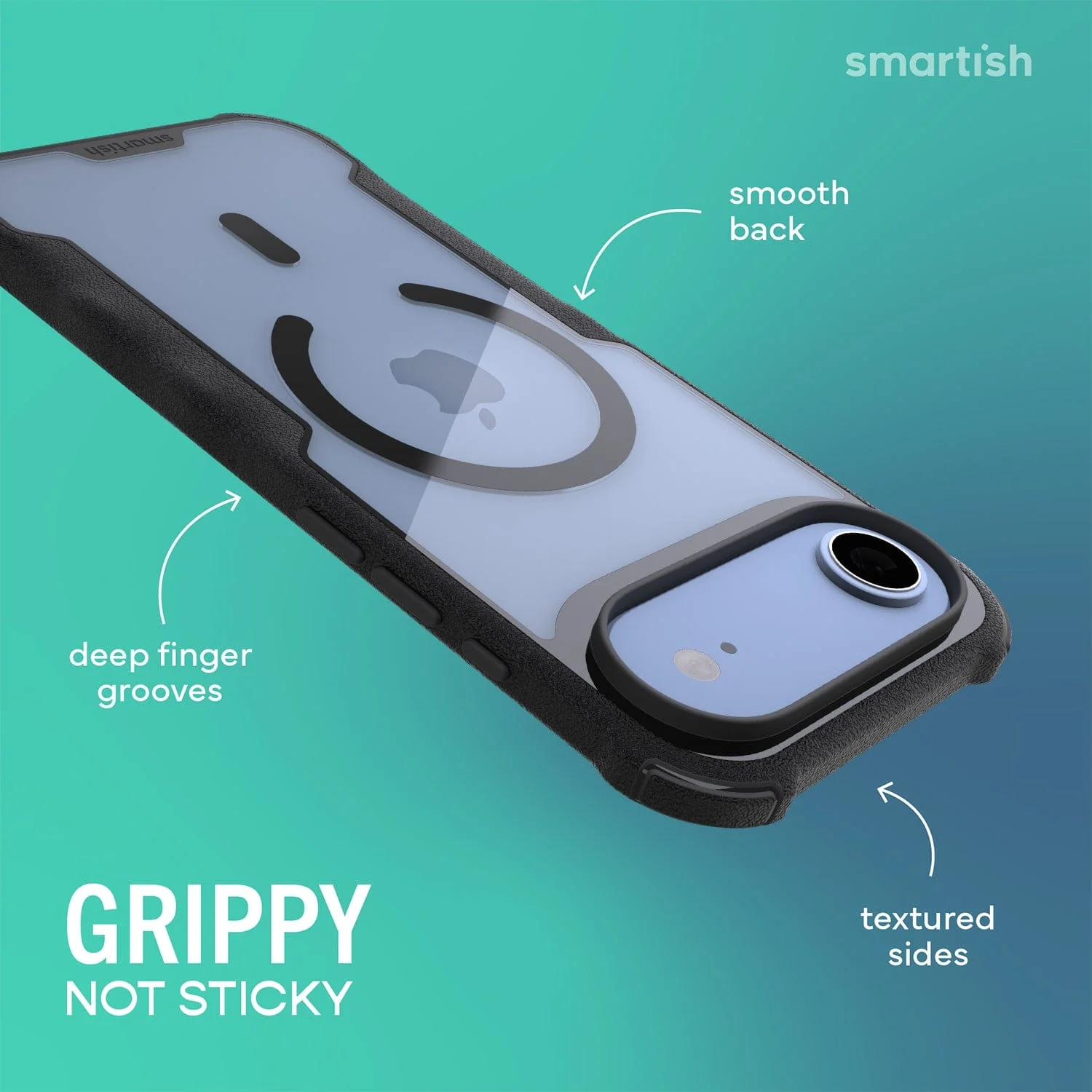 Gripzilla with MagSafe® - Armor Case for iPhone Air - Image 15