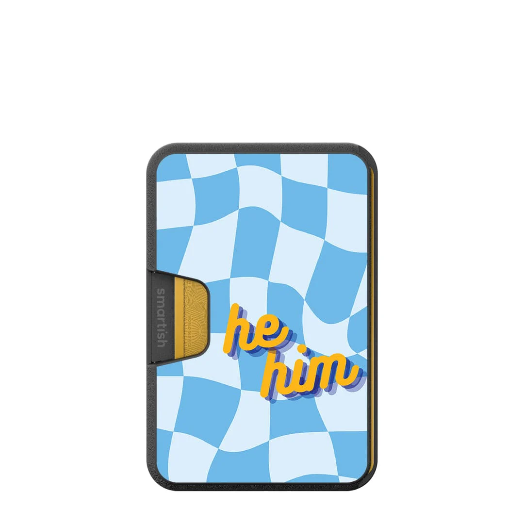 He/Him - Side Hustle
