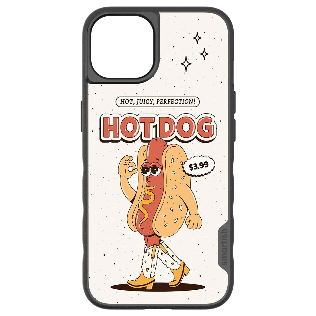 Hot Diggity Dog