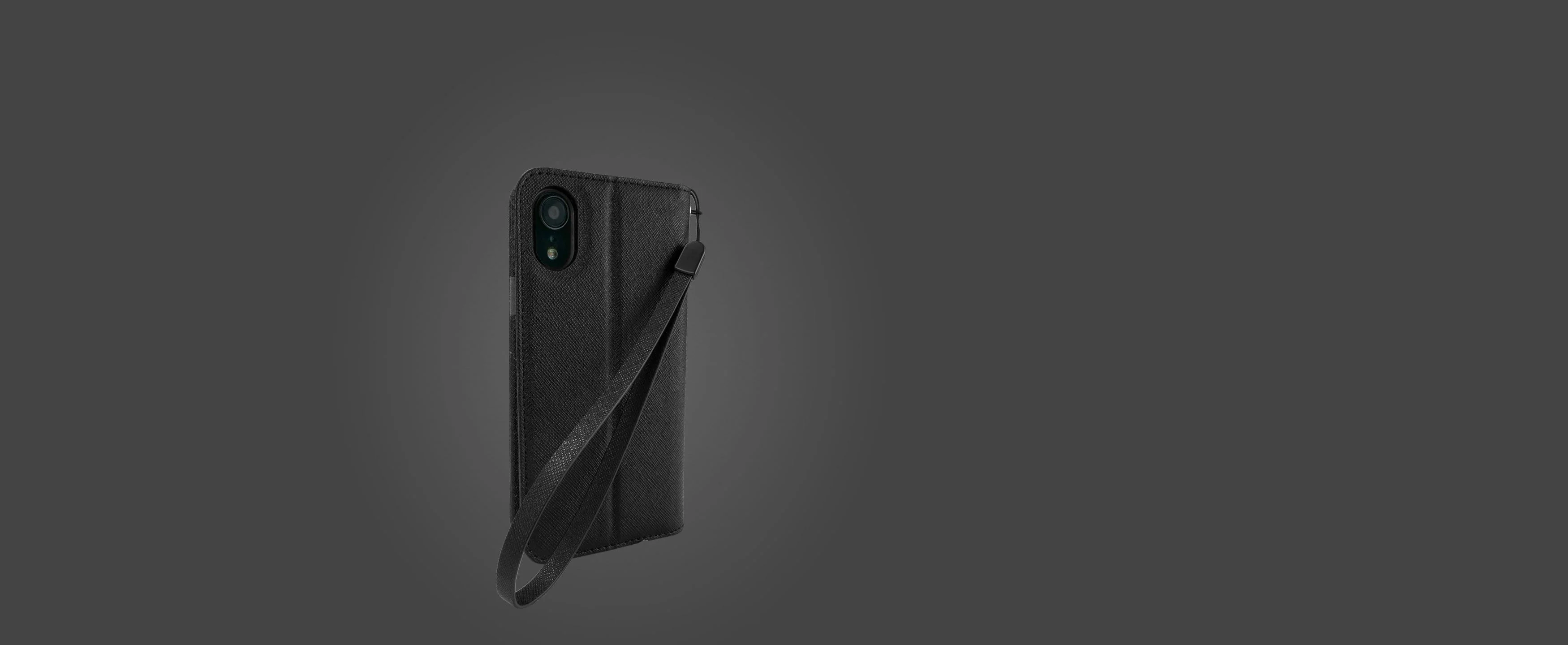Keeper of the Things - Folio Wallet Case for iPhone XR - Image 6