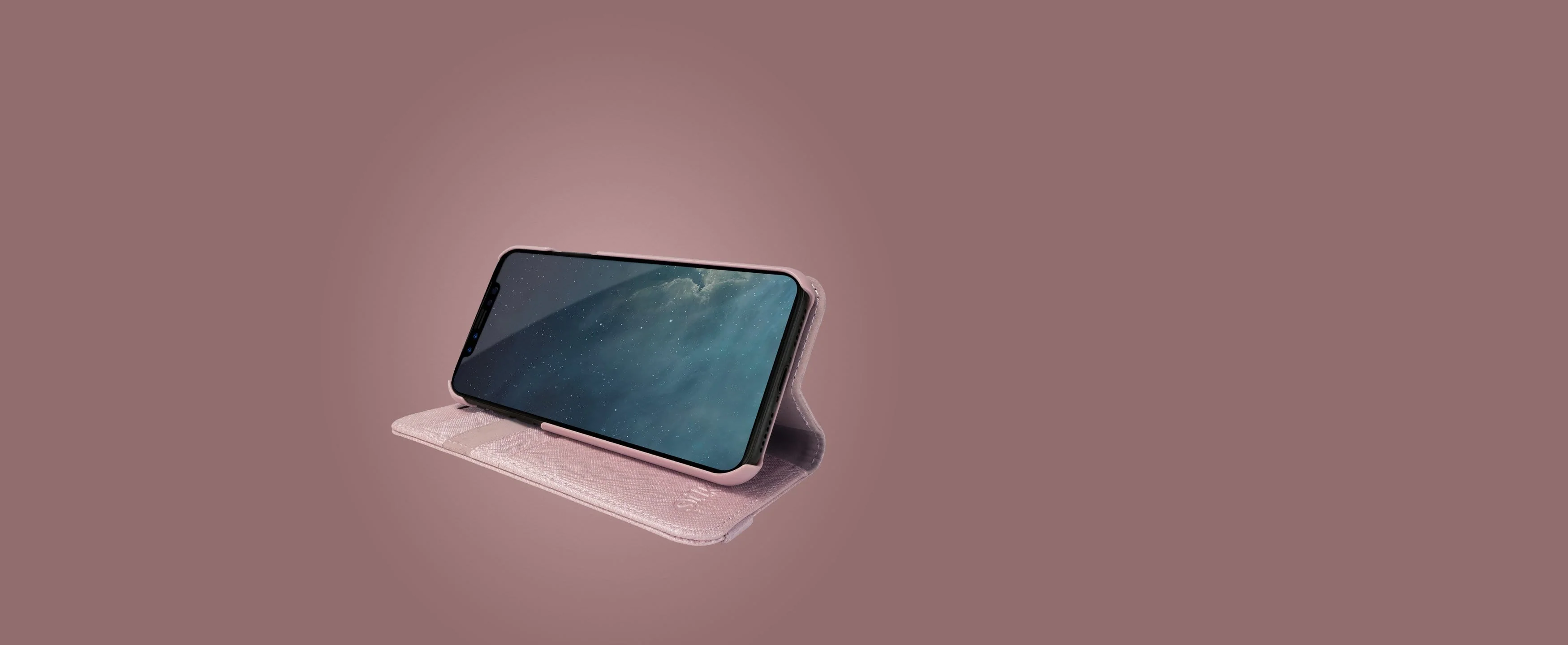 Keeper of the Things - Folio Wallet Case for iPhone XS Max - Image 11