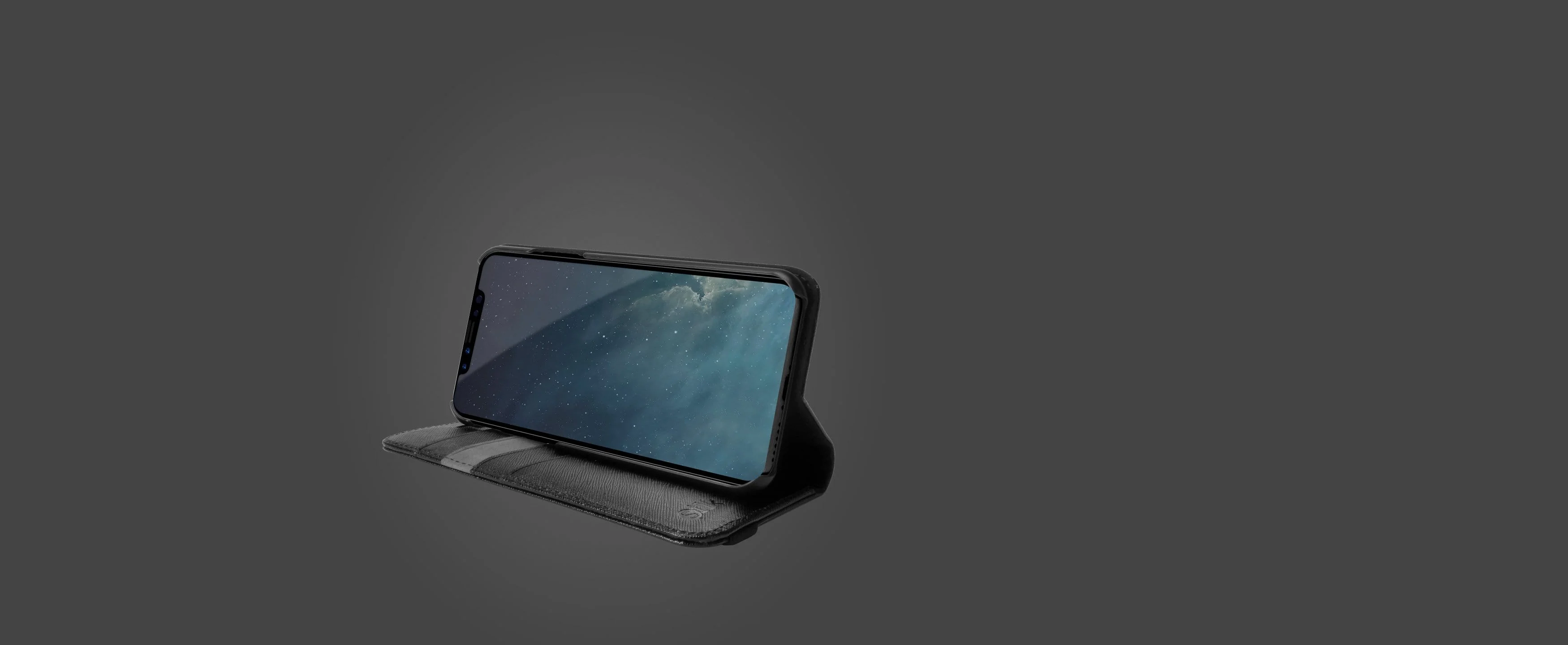 Keeper of the Things - Folio Wallet Case for iPhone XS Max - Image 7