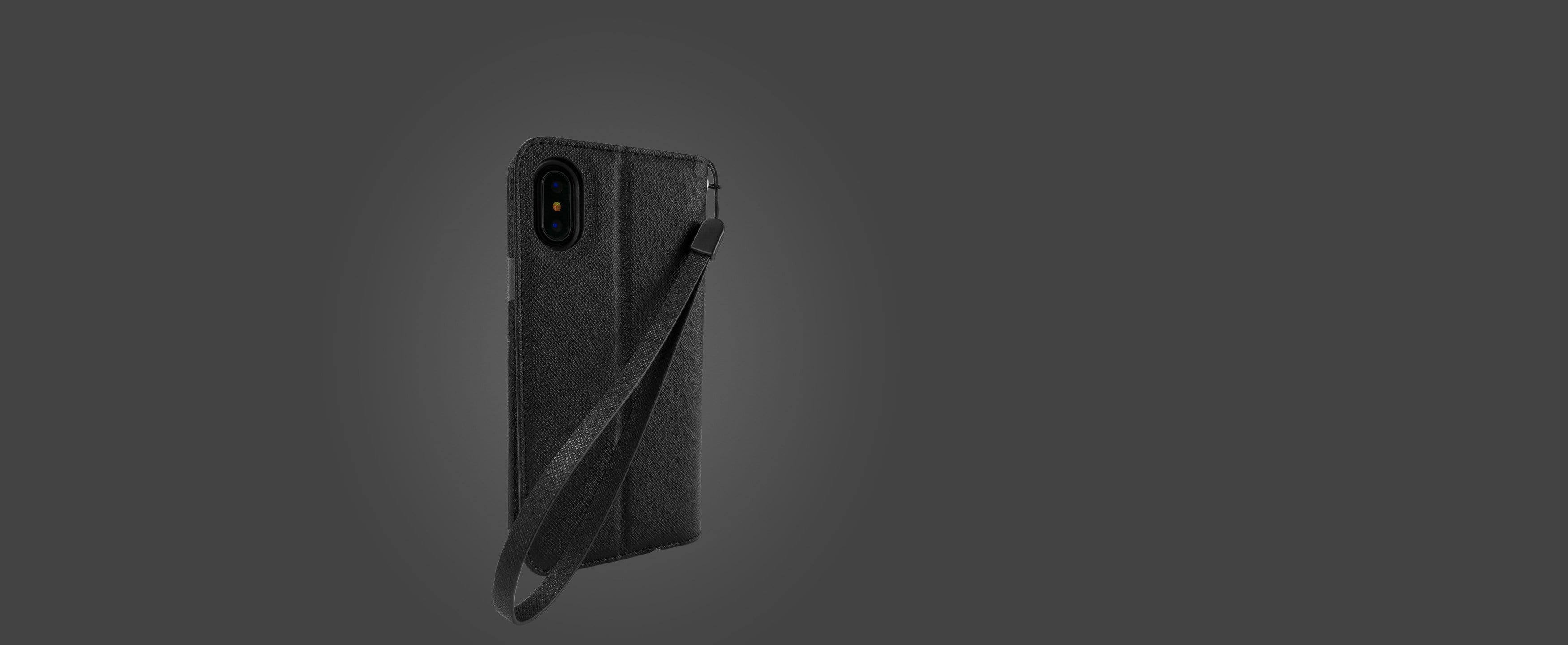 Keeper of the Things - Folio Wallet Case for iPhone XS Max - Image 8