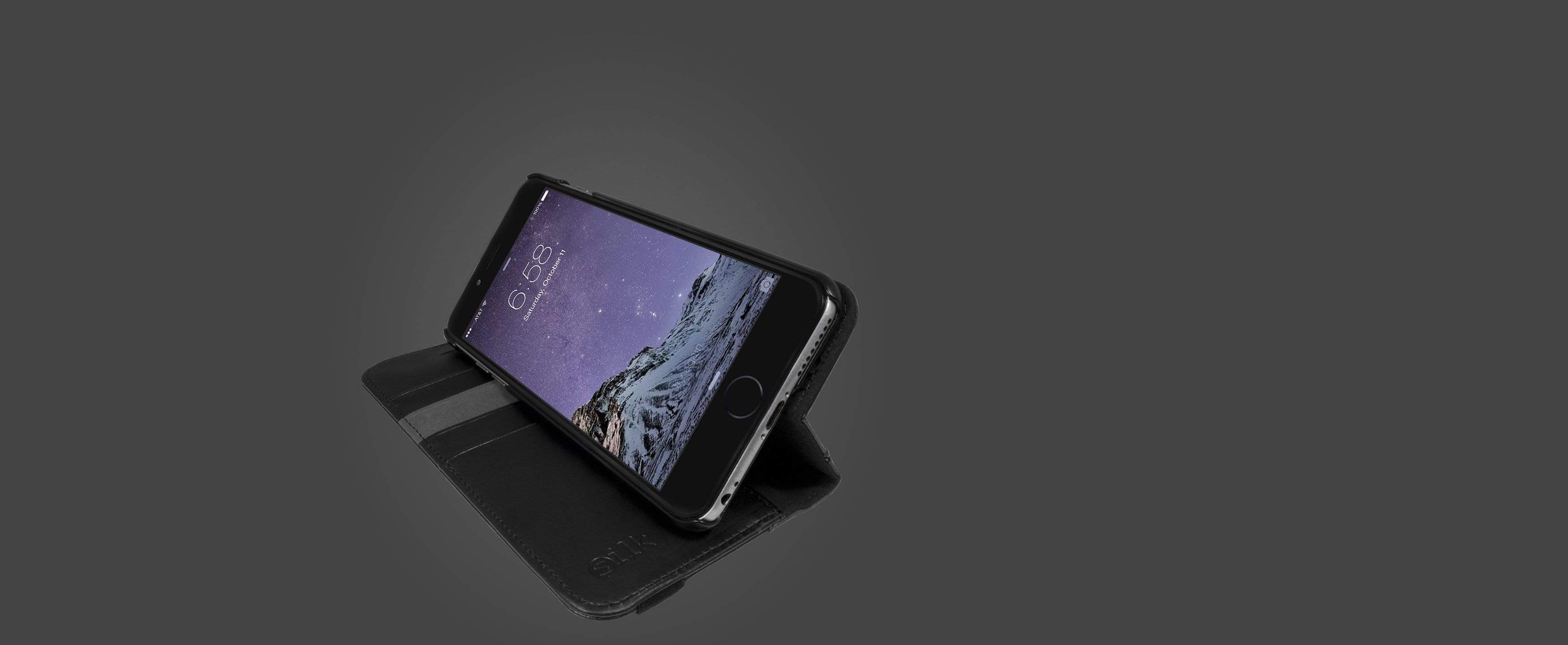 Keeper of the Things - Folio Wallet Case for iPhone 6/6s Plus - Image 4