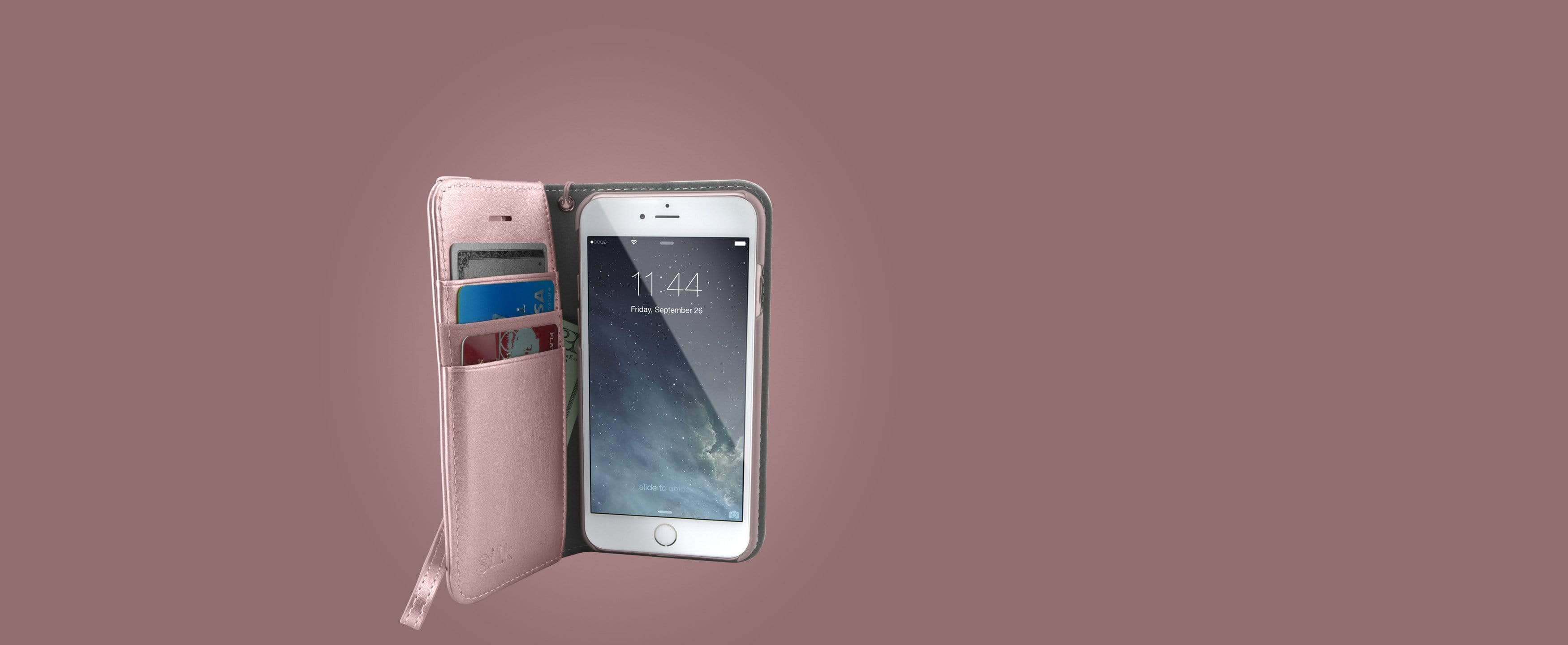 Keeper of the Things - Folio Wallet Case for iPhone 7/8 Plus - Image 10