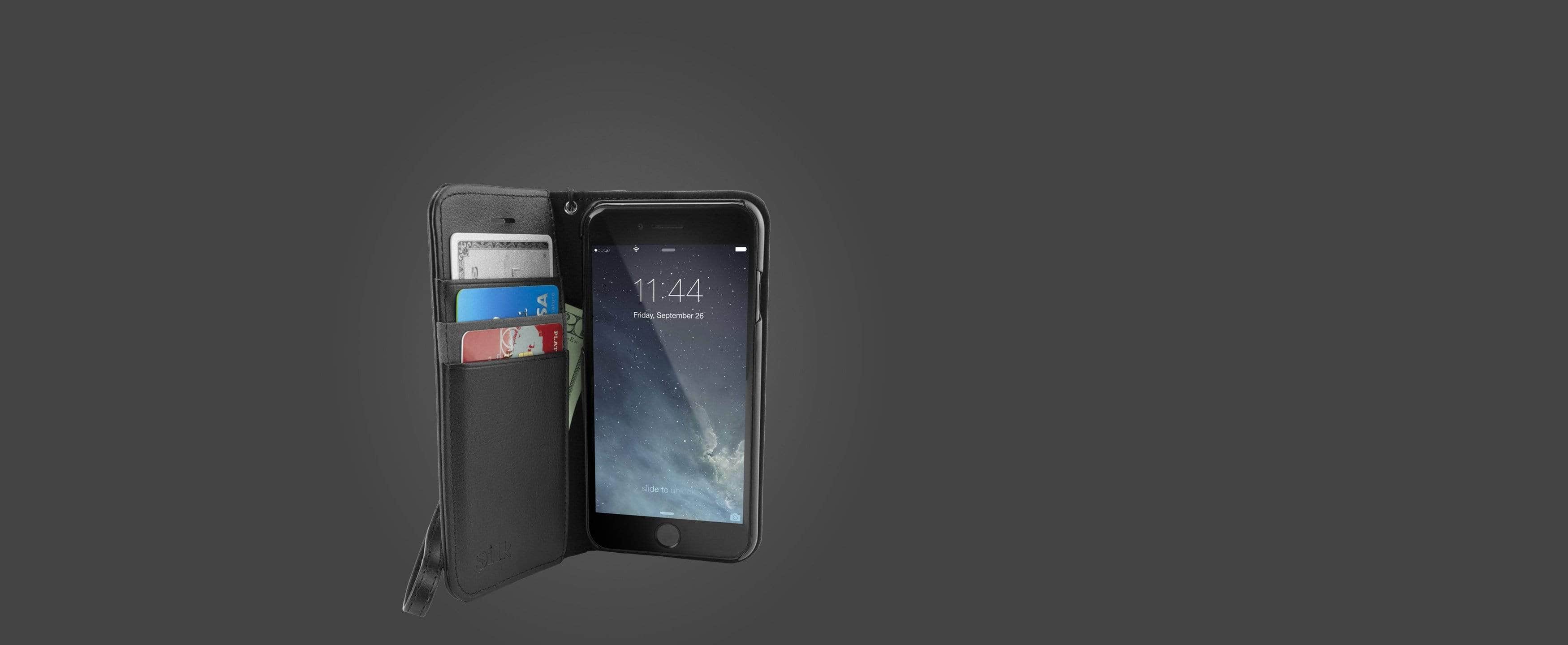 Keeper of the Things - Folio Wallet Case for iPhone 7/8 Plus - Image 4