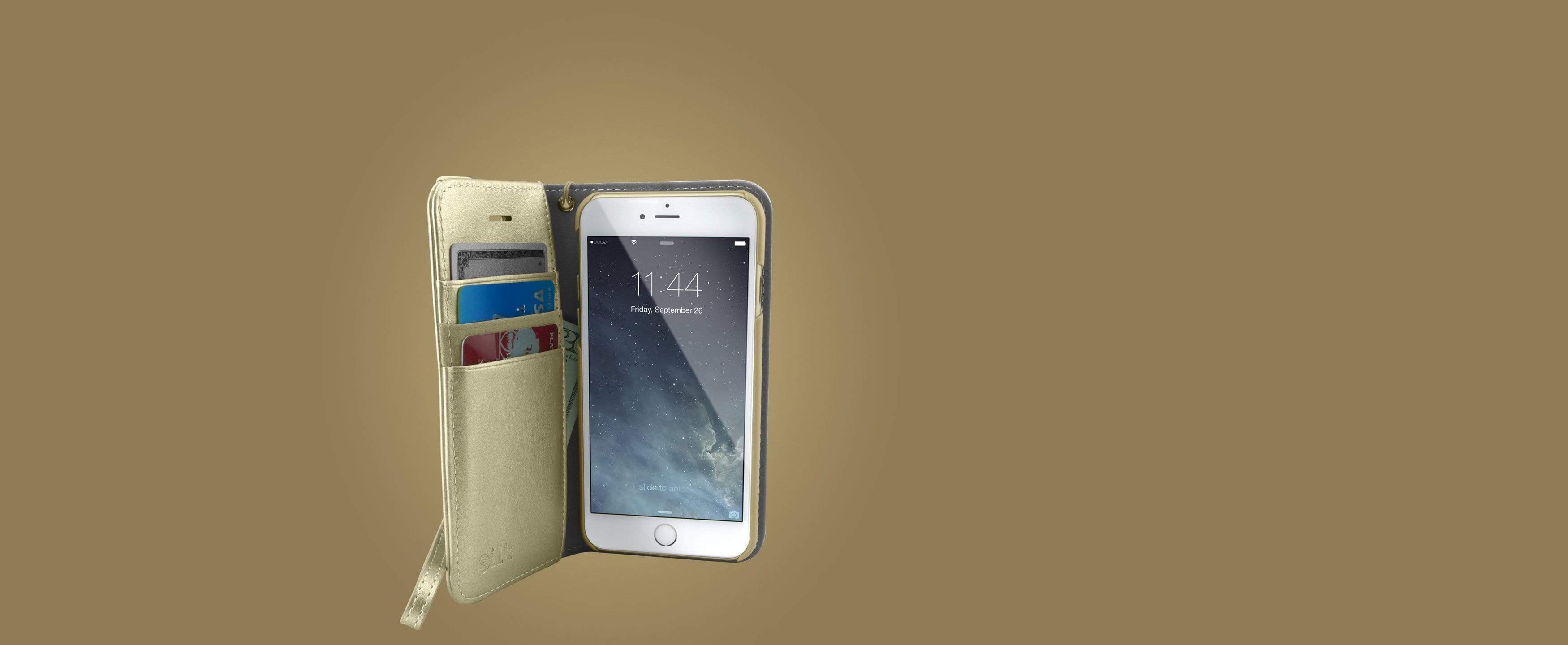 Keeper of the Things - Folio Wallet Case for iPhone 7/8 Plus - Image 7