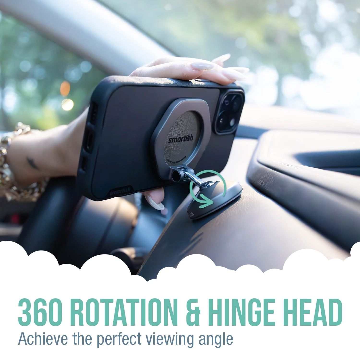 Mountaineer Car Mount - Image 12