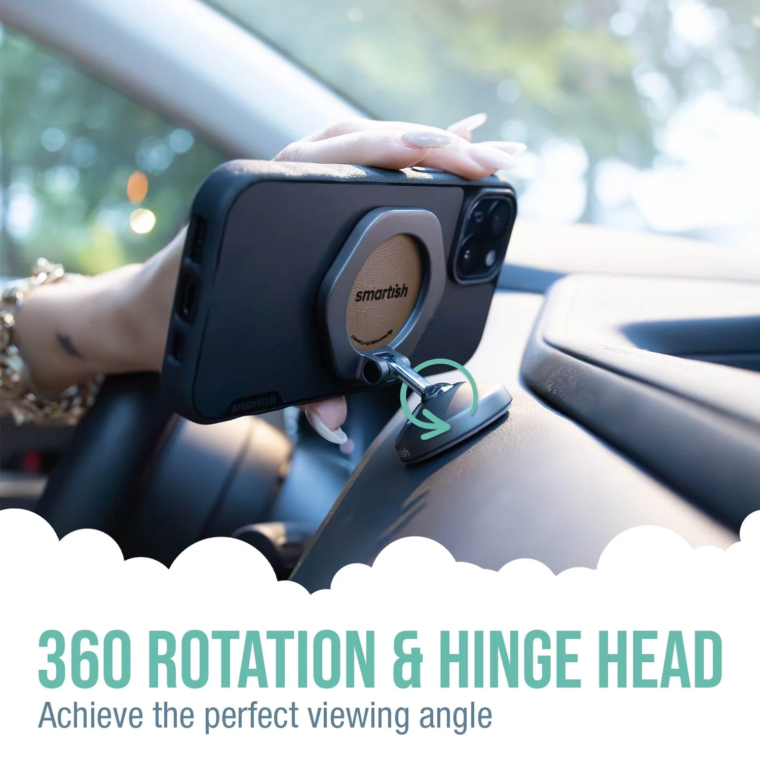 Mountaineer Car Mount - Image 20
