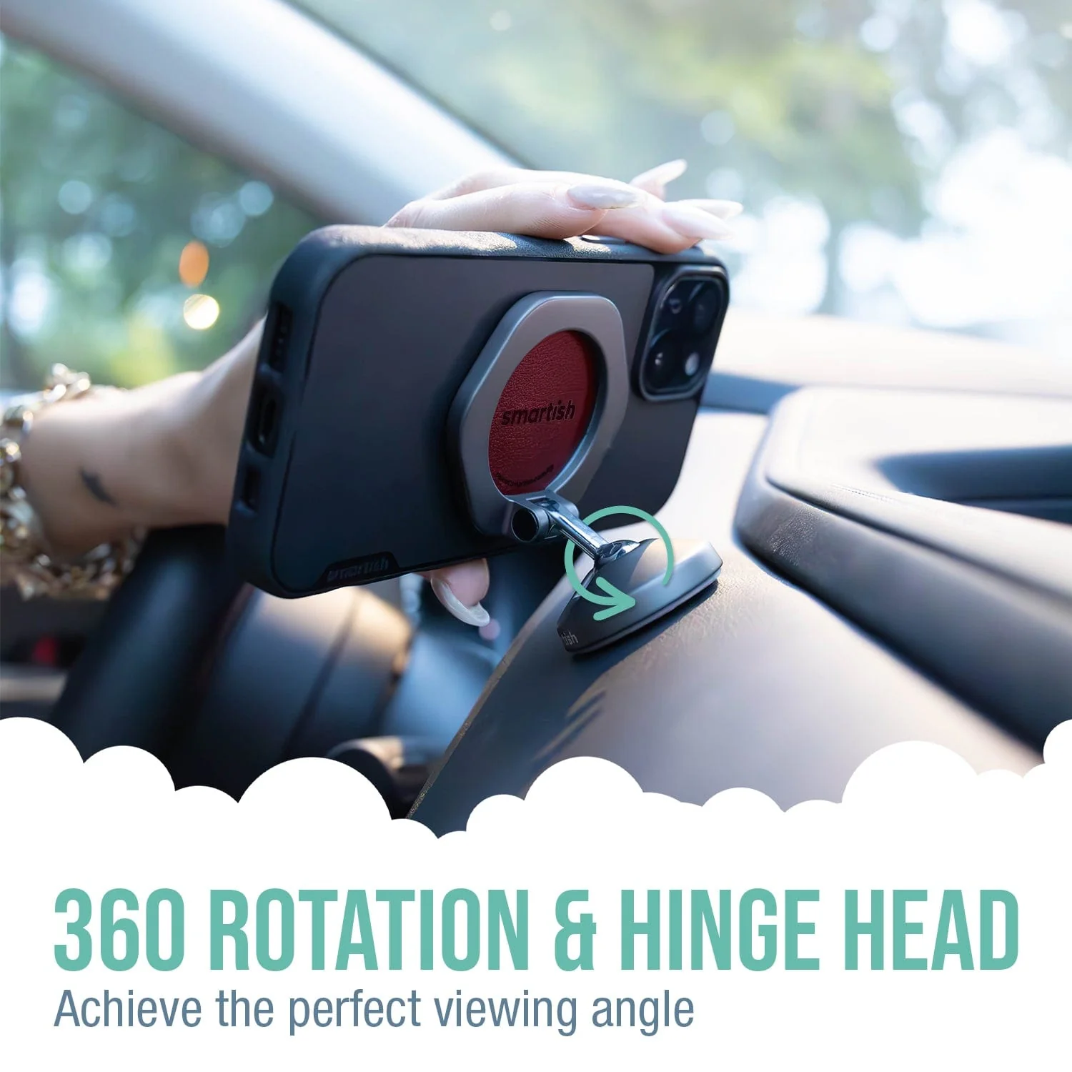 Mountaineer Car Mount - Image 28