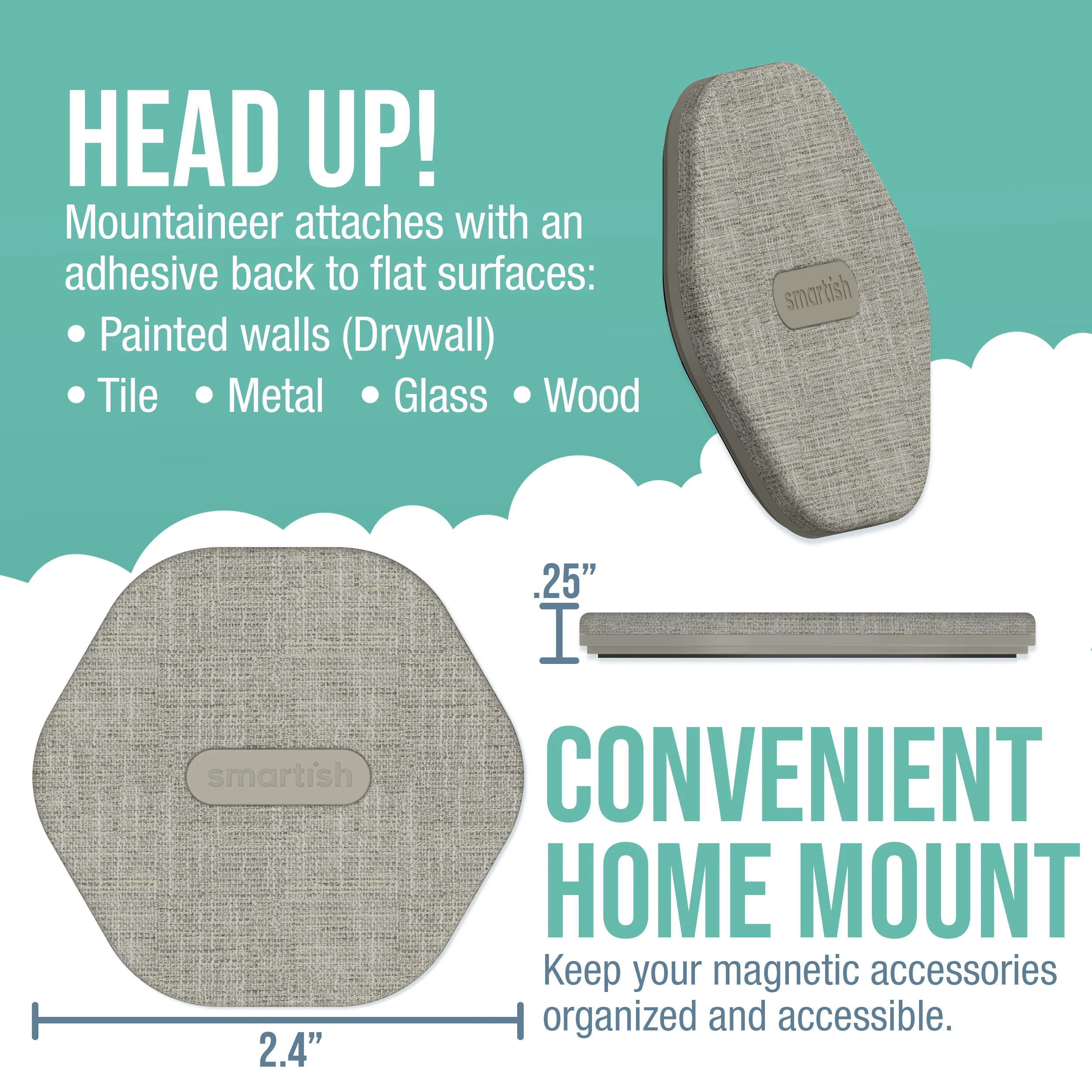 MagSafe Mountaineer Wall Mount - Image 11