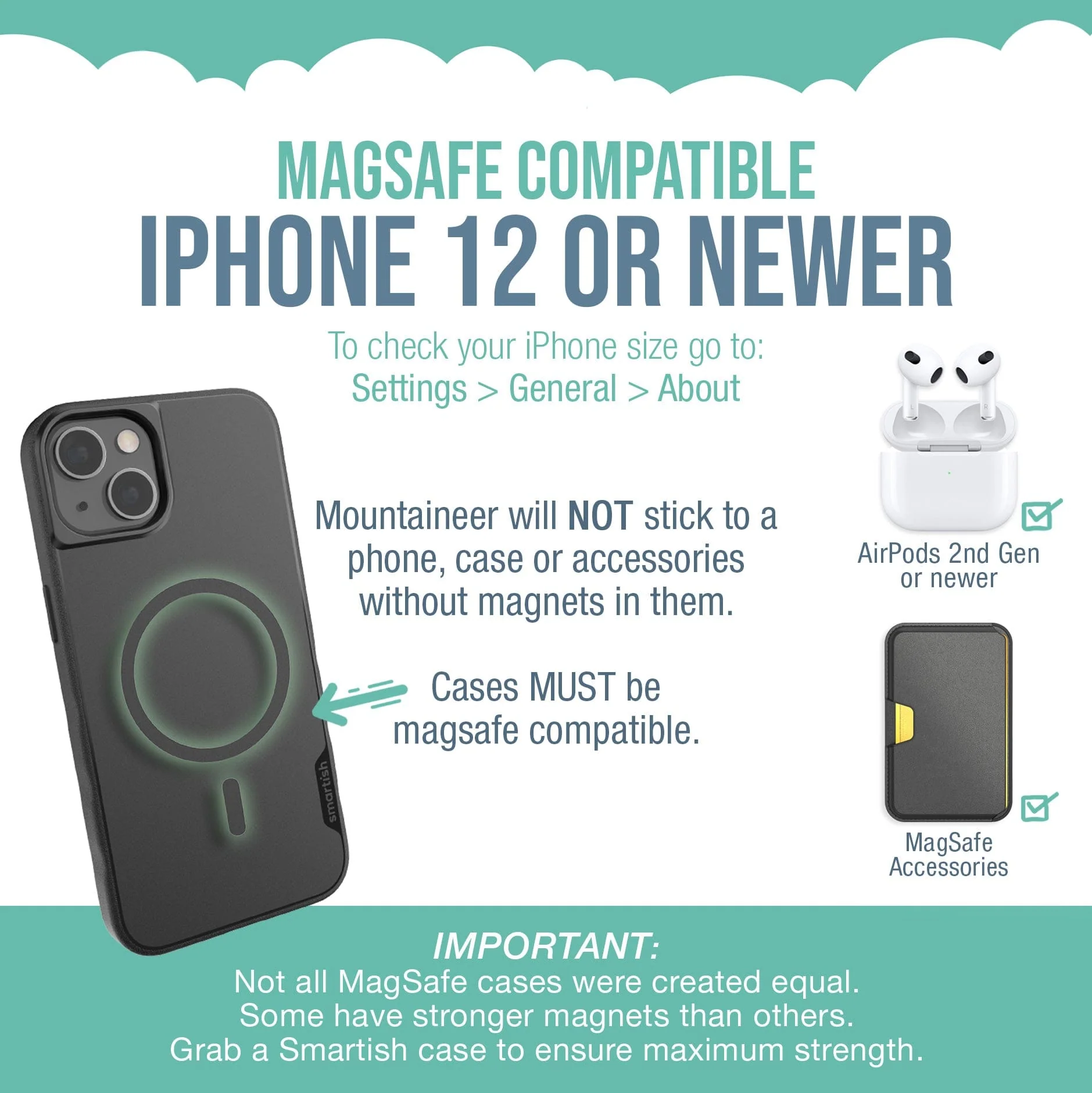 MagSafe Mountaineer Wall Mount - Image 13