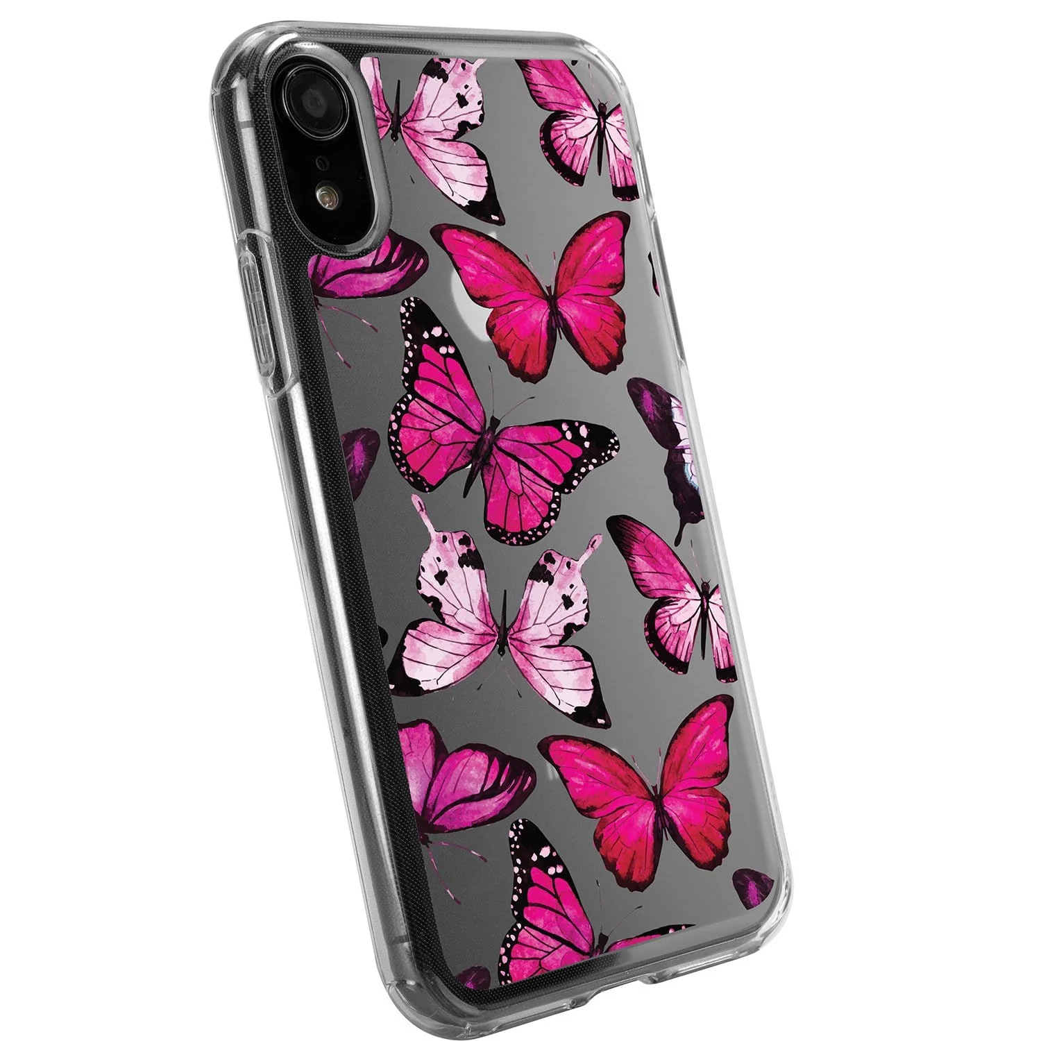 Nudist Clear Case for iPhone XR - Image 3