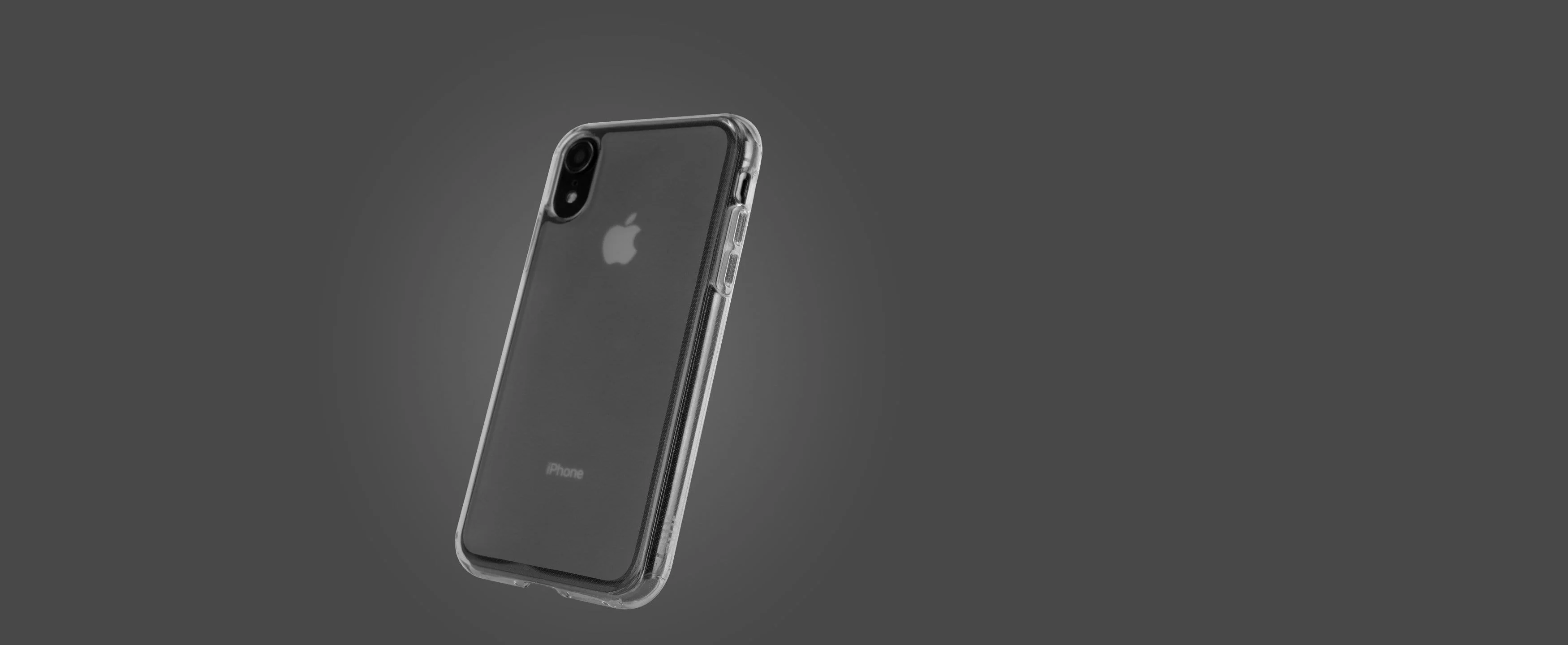 Nudist Clear Case for iPhone XR - Image 5