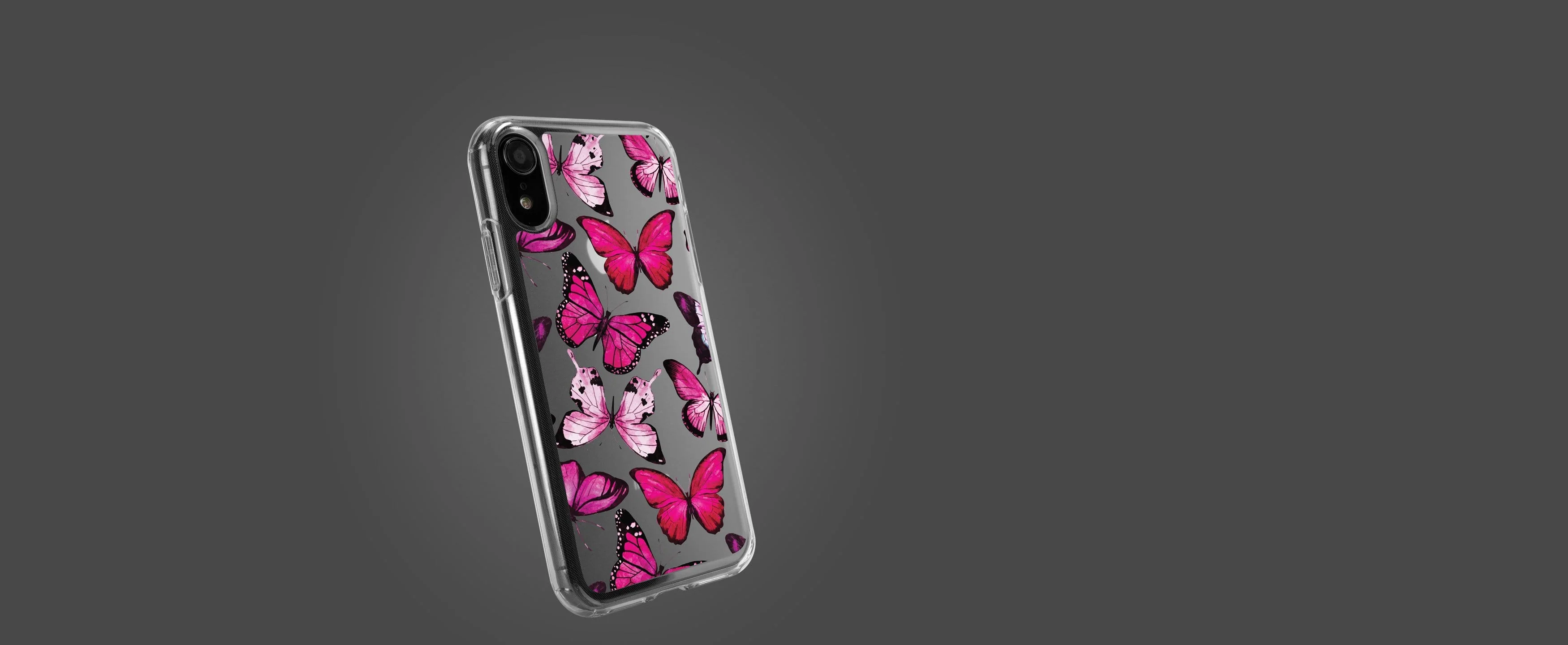 Nudist Clear Case for iPhone XR - Image 7
