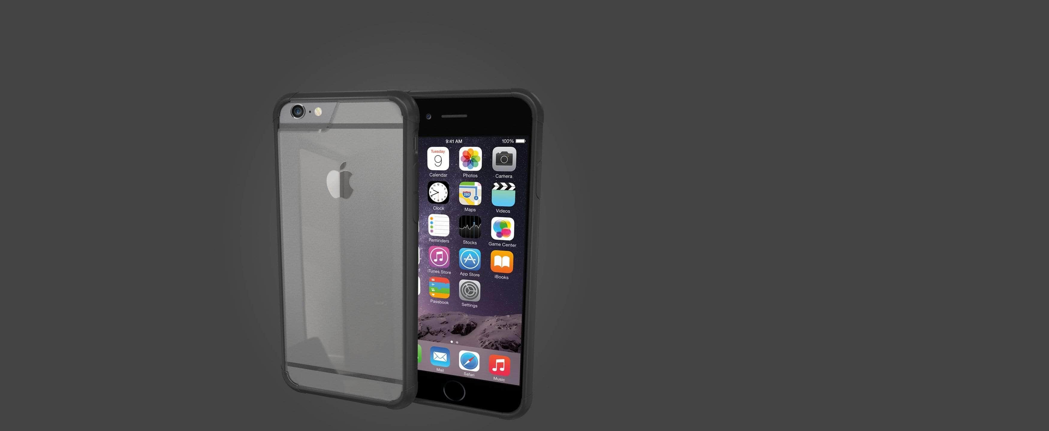 PureView Clear Slim Case for iPhone 6/6s Plus - Image 5