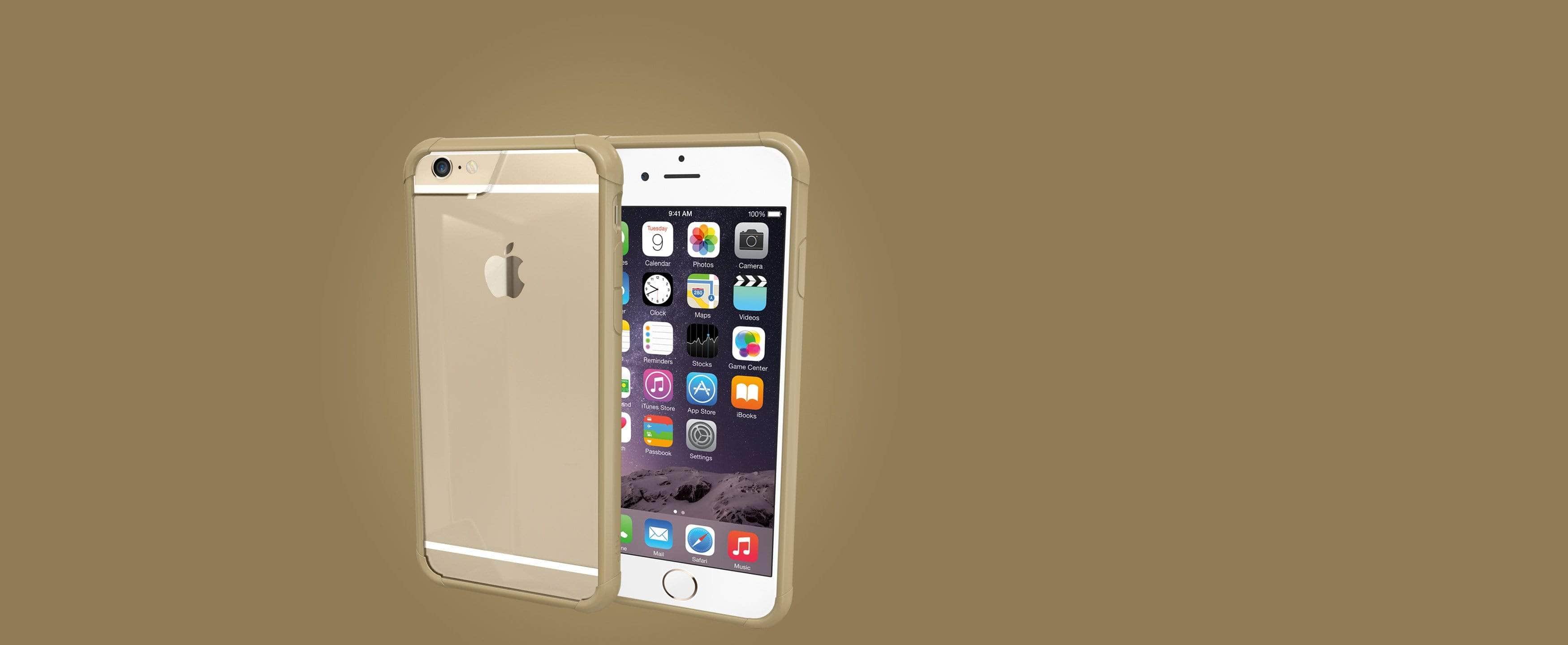 PureView Clear Slim Case for iPhone 6/6s Plus - Image 6
