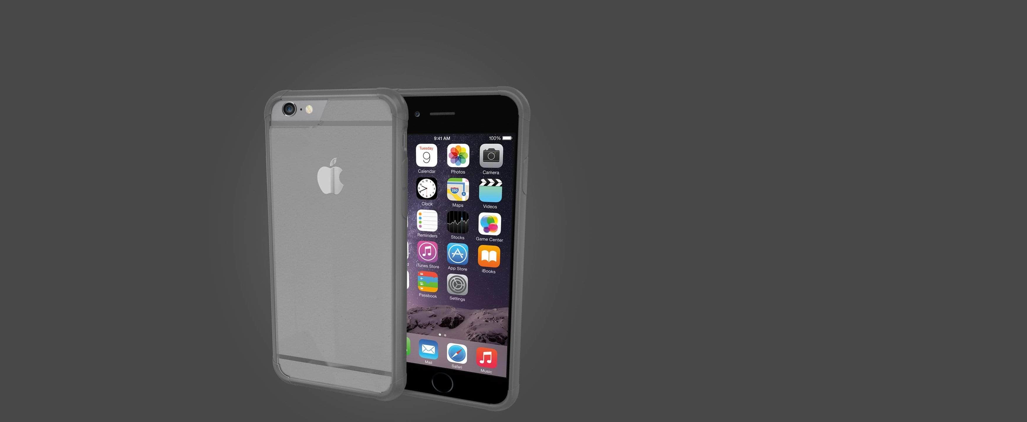 PureView Clear Slim Case for iPhone 6/6s Plus - Image 7