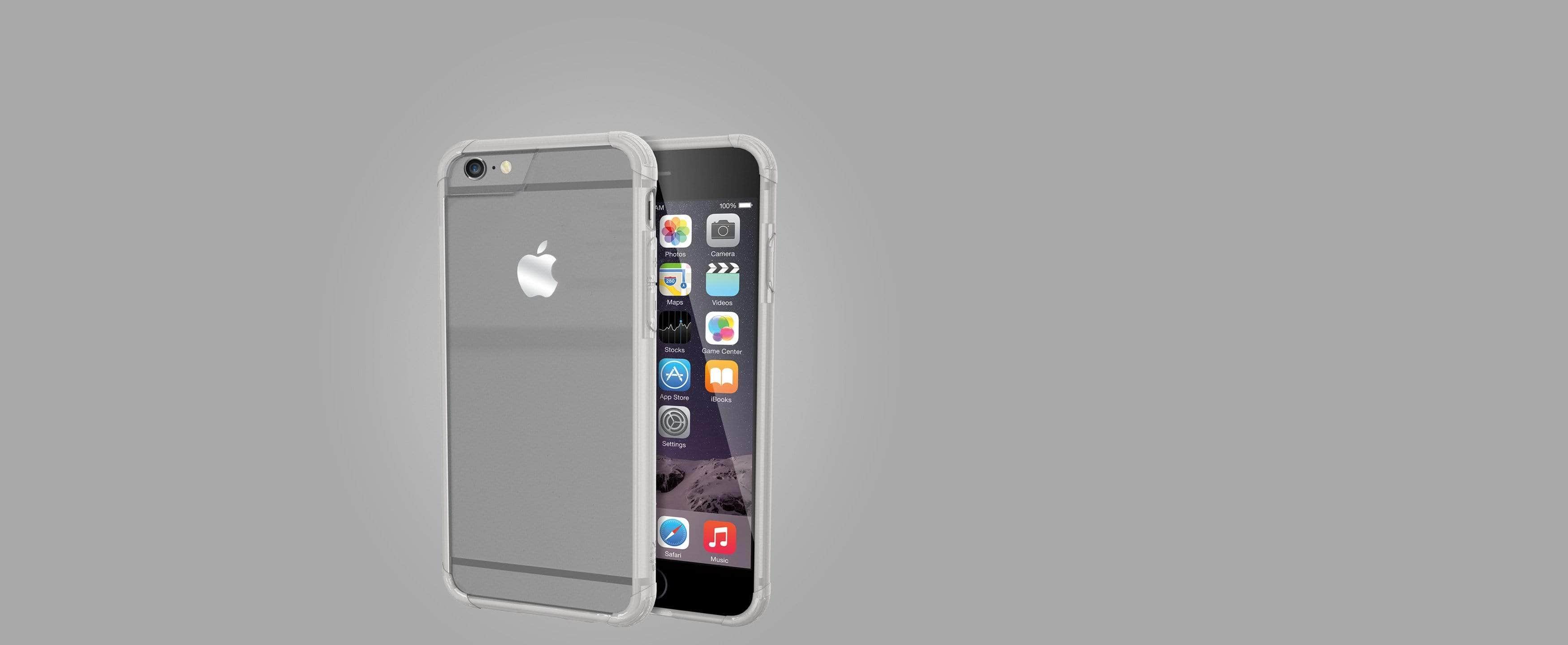 PureView Clear Slim Case for iPhone 6/6s Plus - Image 8