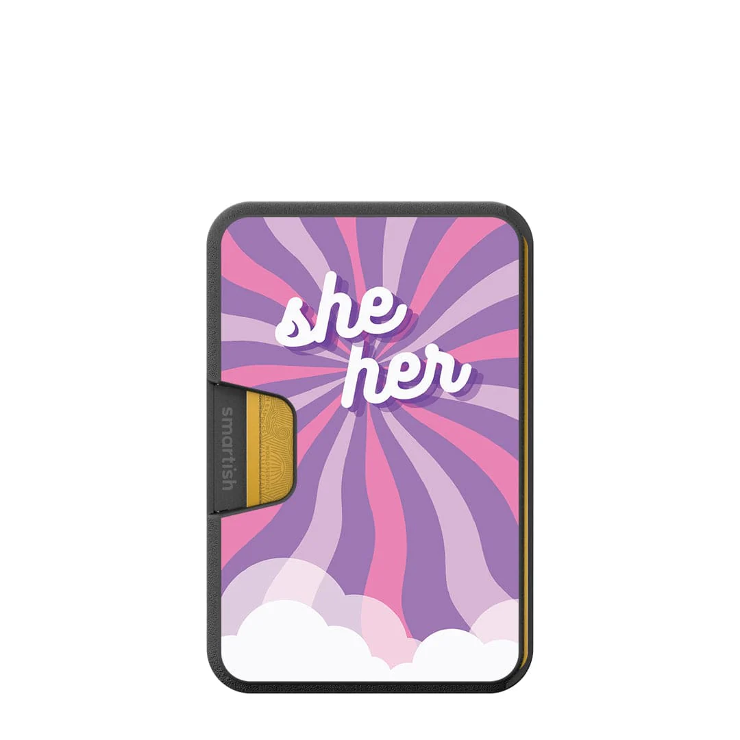 She/Her - Side Hustle
