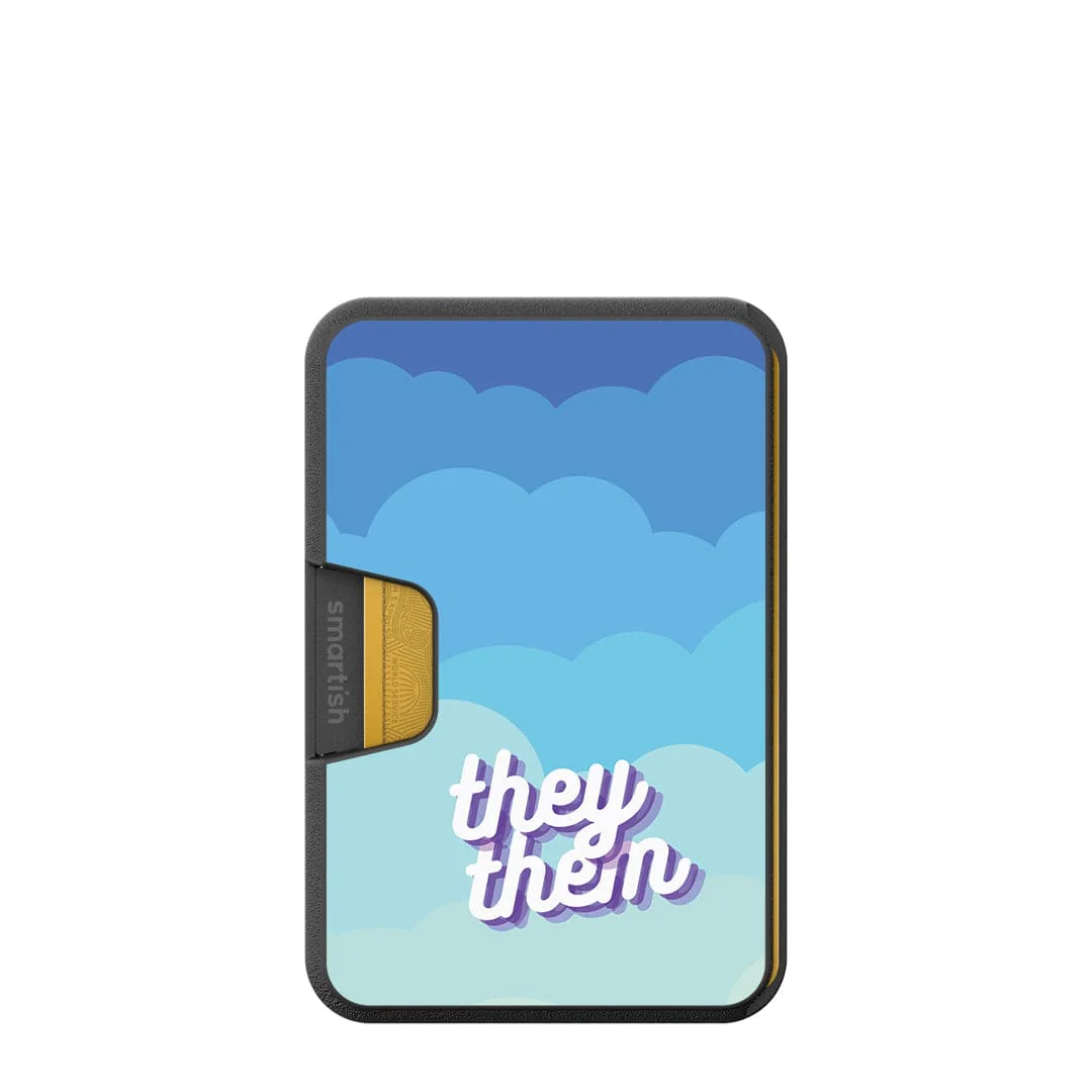 They/Them - Side Hustle