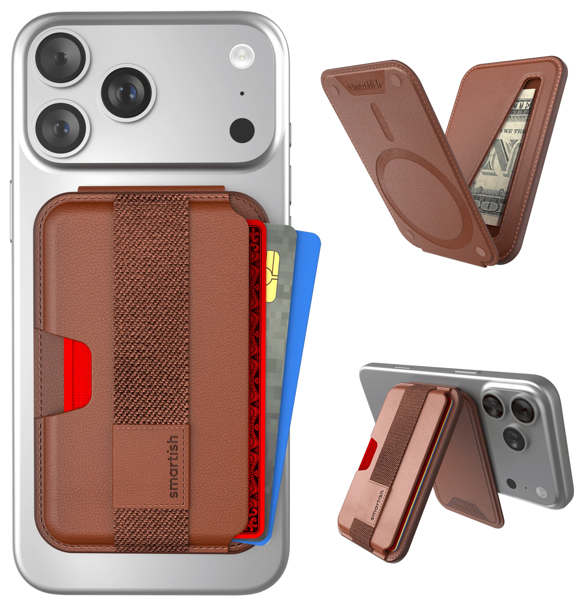 Side Hustle - Flip MagSafe Compatible Wallet - Image 10