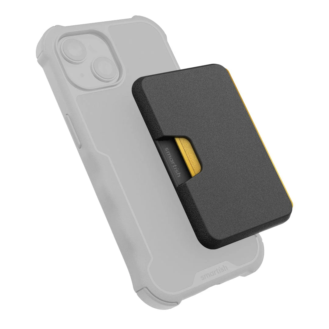 Side Hustle - Hardshell MagSafe Compatible Wallet