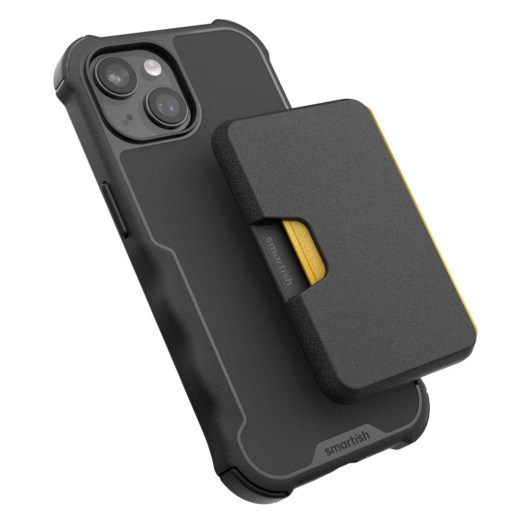 Side Hustle - Hardshell MagSafe Compatible Wallet - Image 5