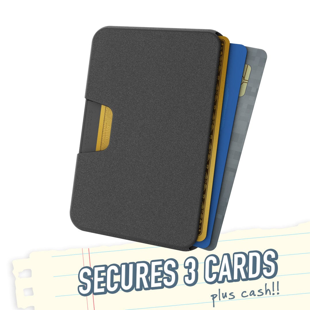 Side Hustle - Hardshell MagSafe Compatible Wallet - Image 6