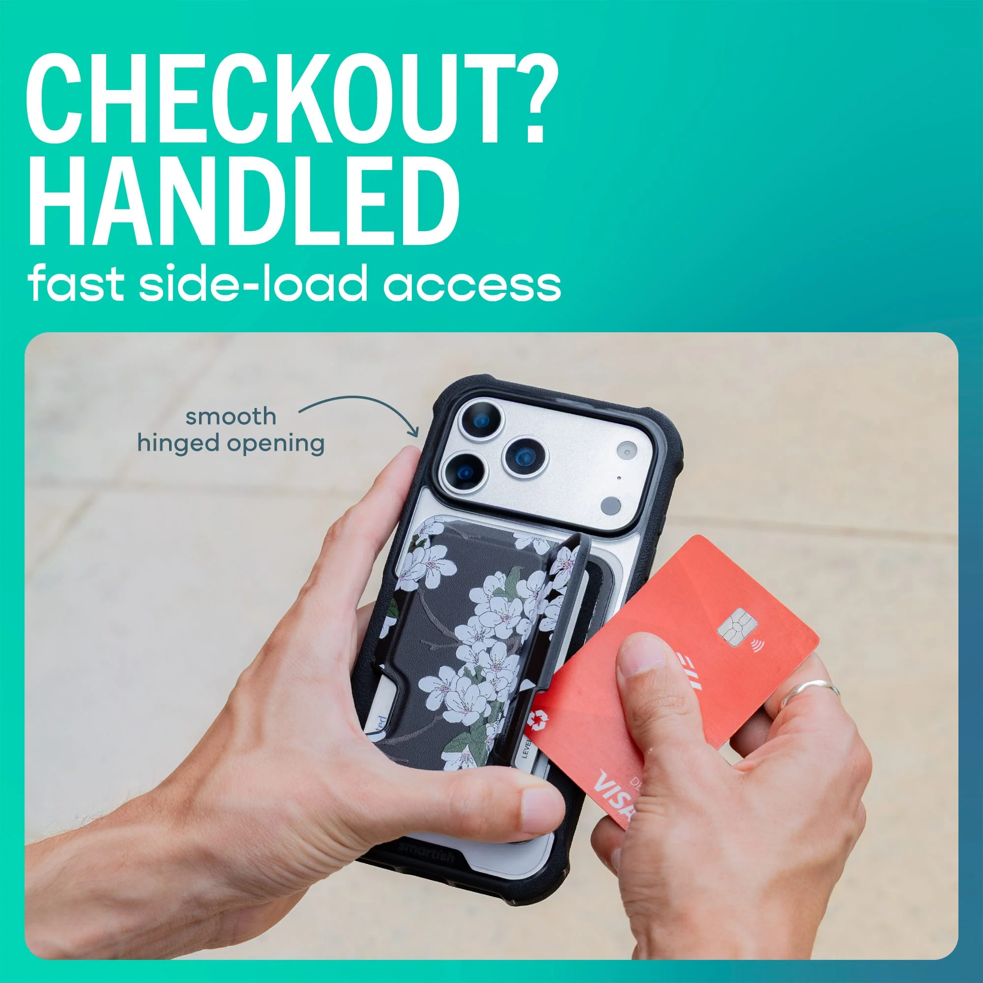 Side Hustle - Vault MagSafe Compatible Wallet - Image 15