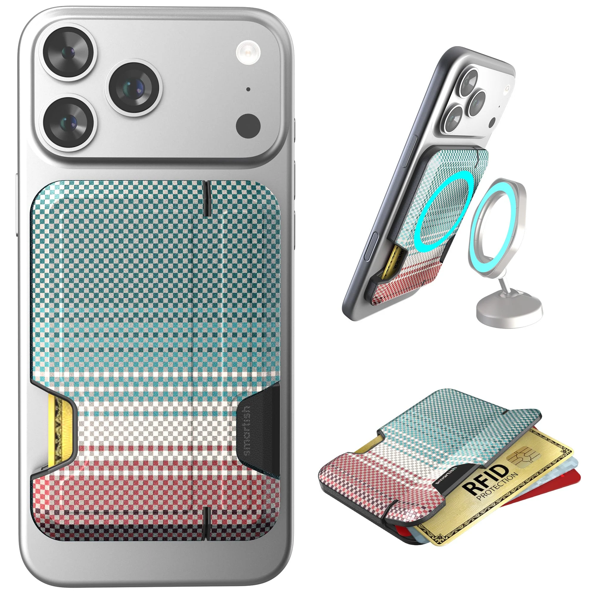 Side Hustle - Vault MagSafe Compatible Wallet - Image 19