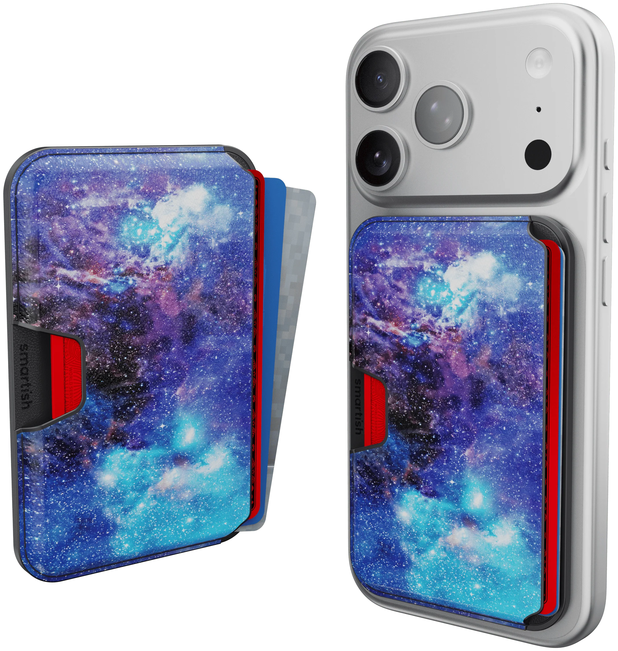 Side Hustle - Vegan Leather MagSafe Compatible Wallet - Image 37