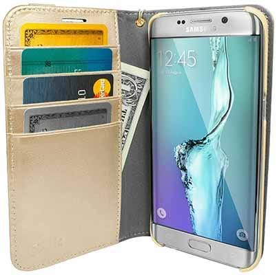 Folio Wallet for Galaxy S7 "Keeper of the Things" - Image 2