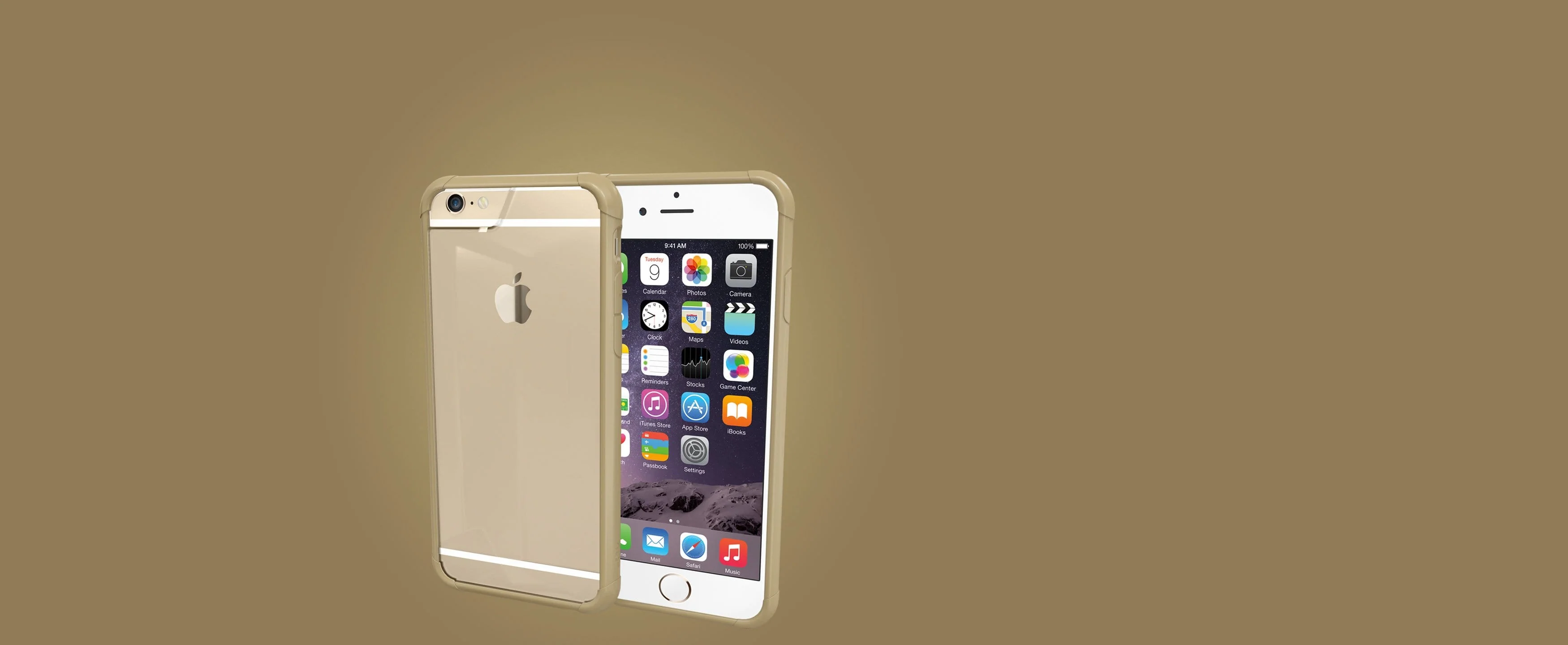 PureView Clear Slim Case for iPhone 6/6s - Image 6