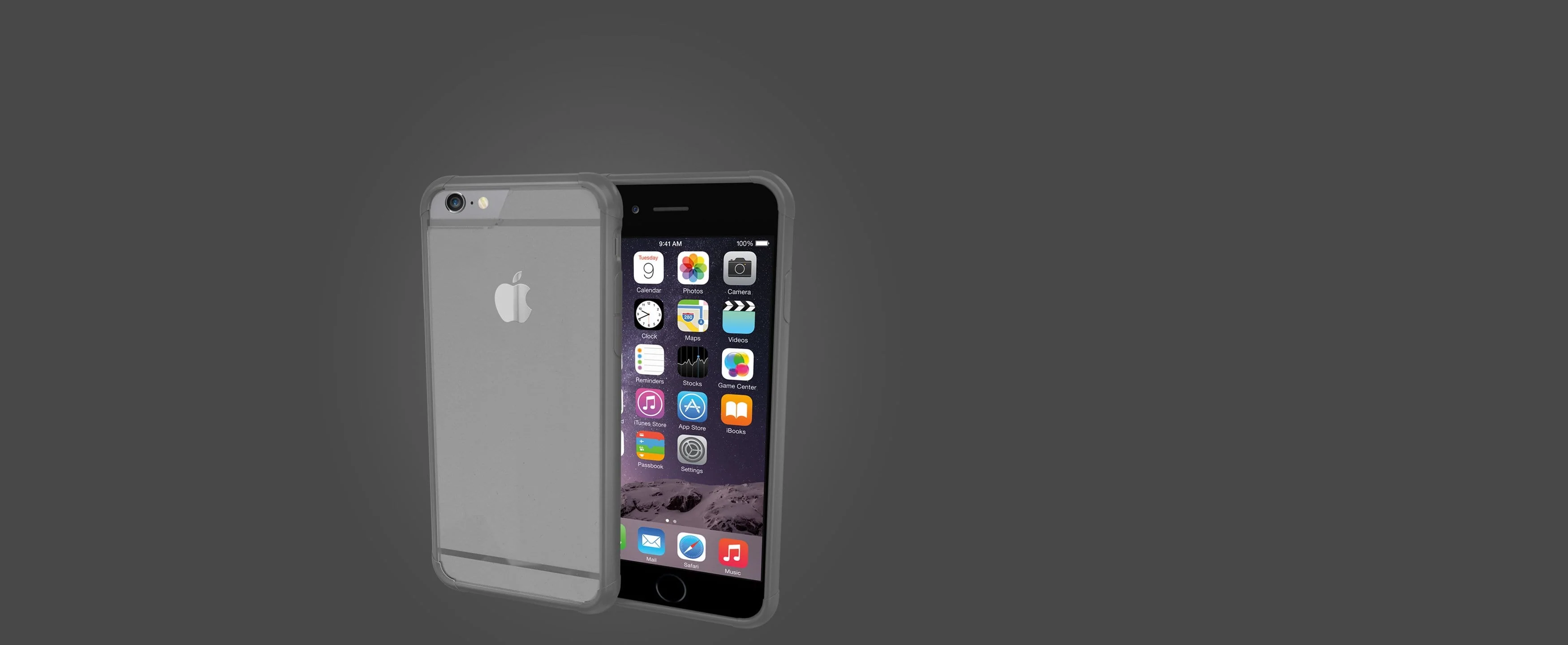 PureView Clear Slim Case for iPhone 6/6s - Image 7