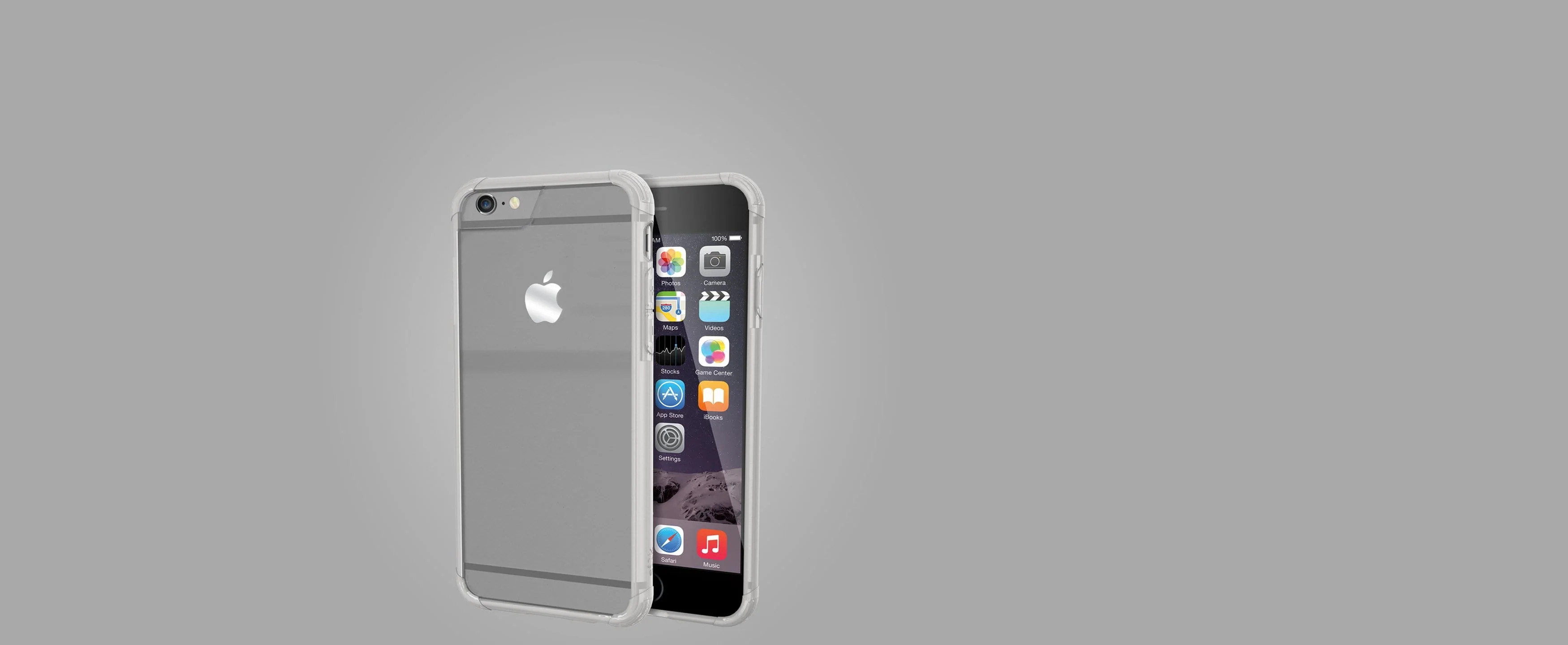 PureView Clear Slim Case for iPhone 6/6s - Image 8