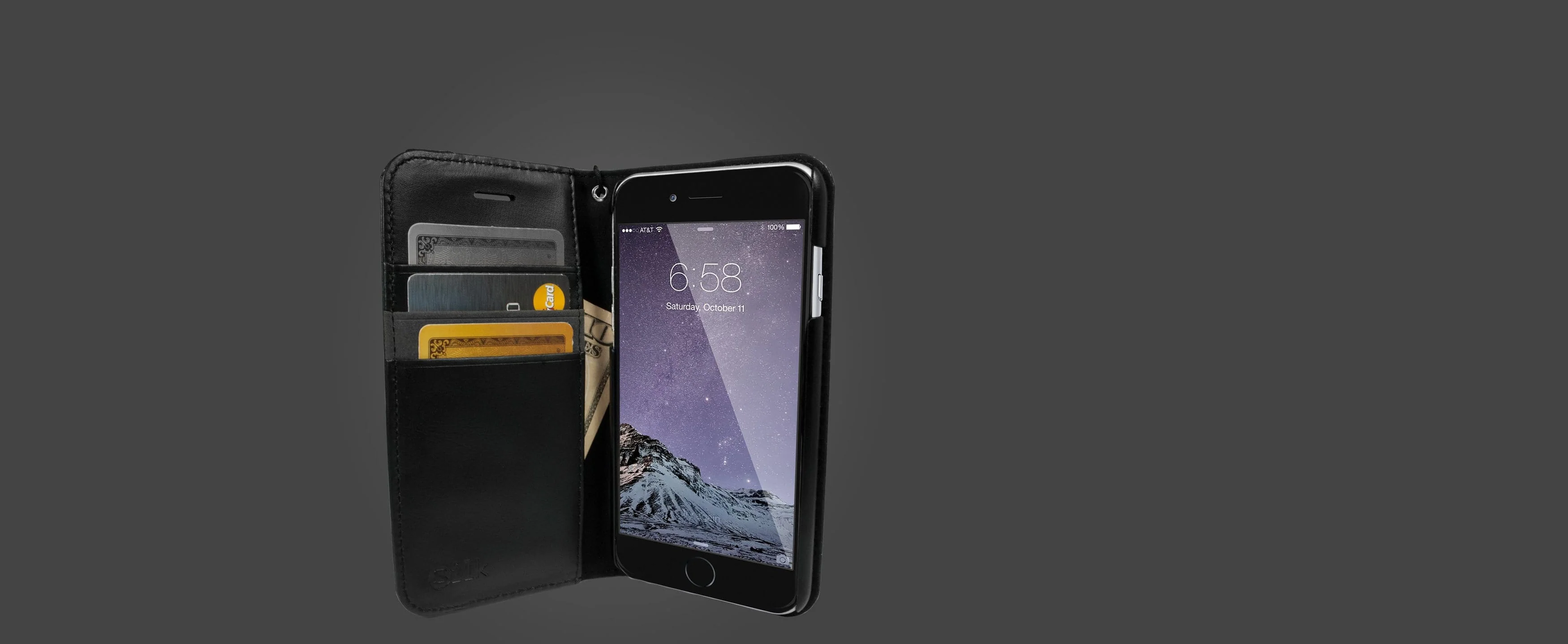 Folio Wallet for iPhone 6/6s "Keeper of the Things" - Image 3