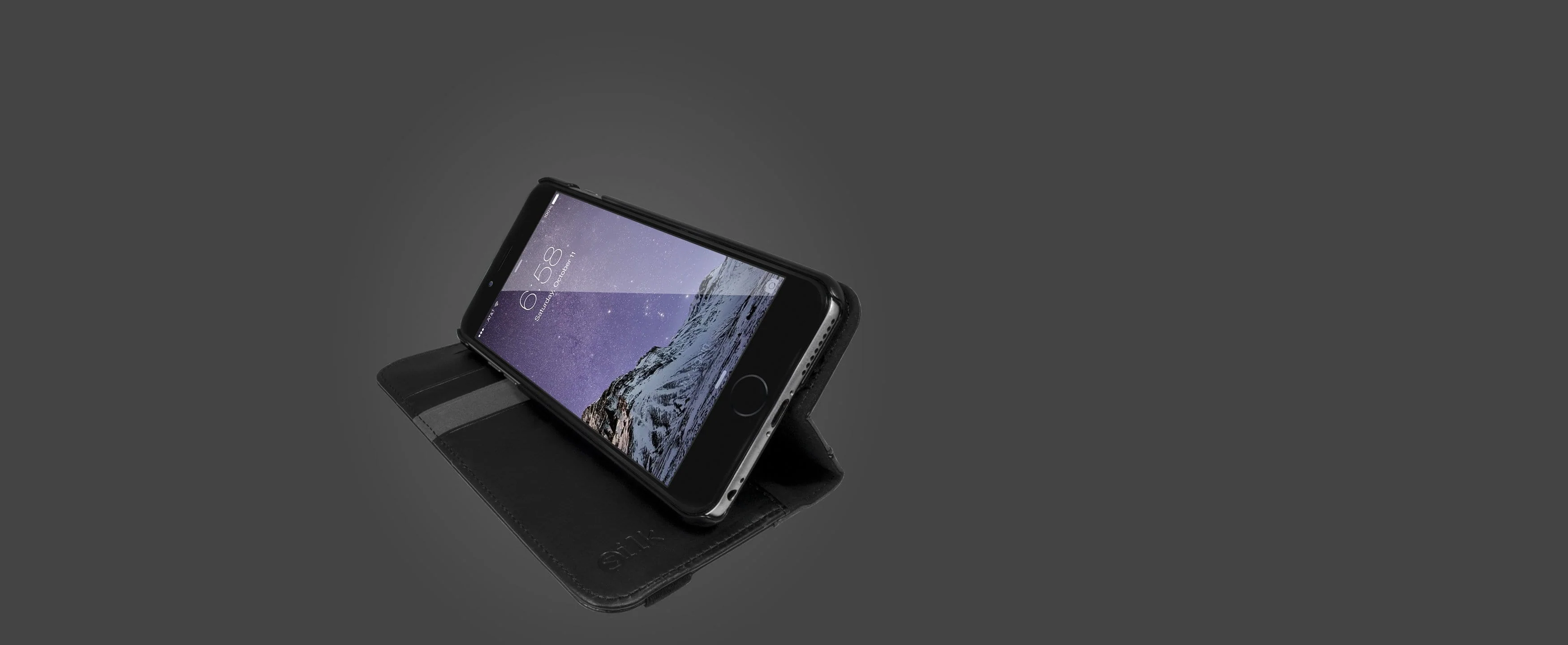 Folio Wallet for iPhone 6/6s "Keeper of the Things" - Image 4