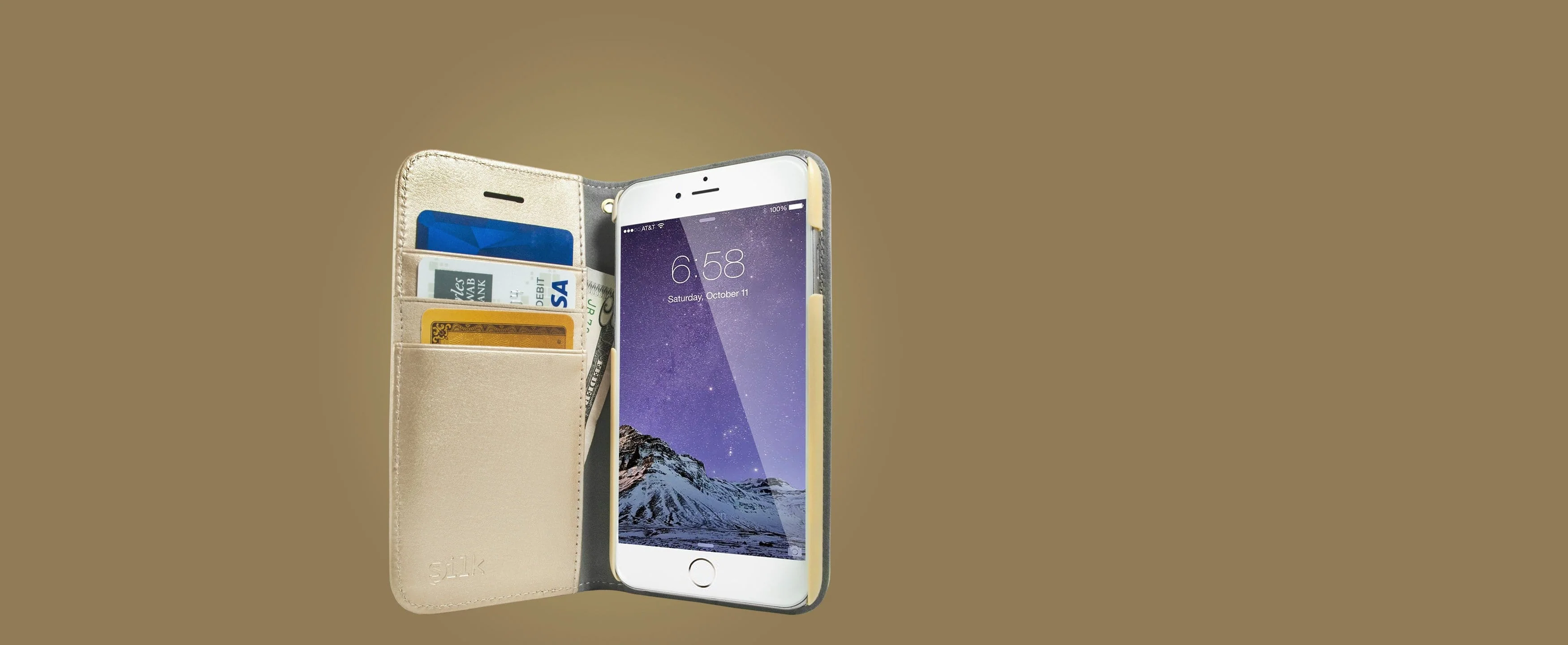 Folio Wallet for iPhone 6/6s "Keeper of the Things" - Image 6