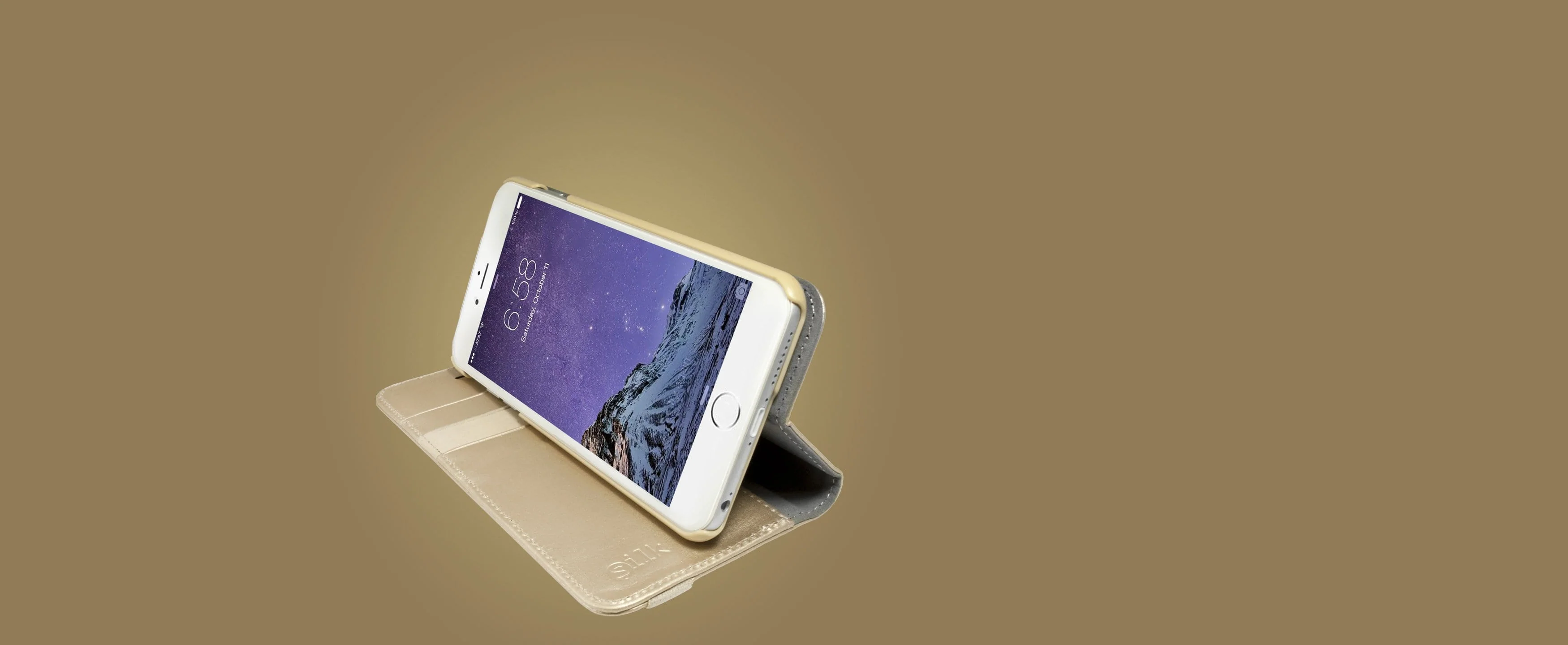 Folio Wallet for iPhone 6/6s "Keeper of the Things" - Image 7